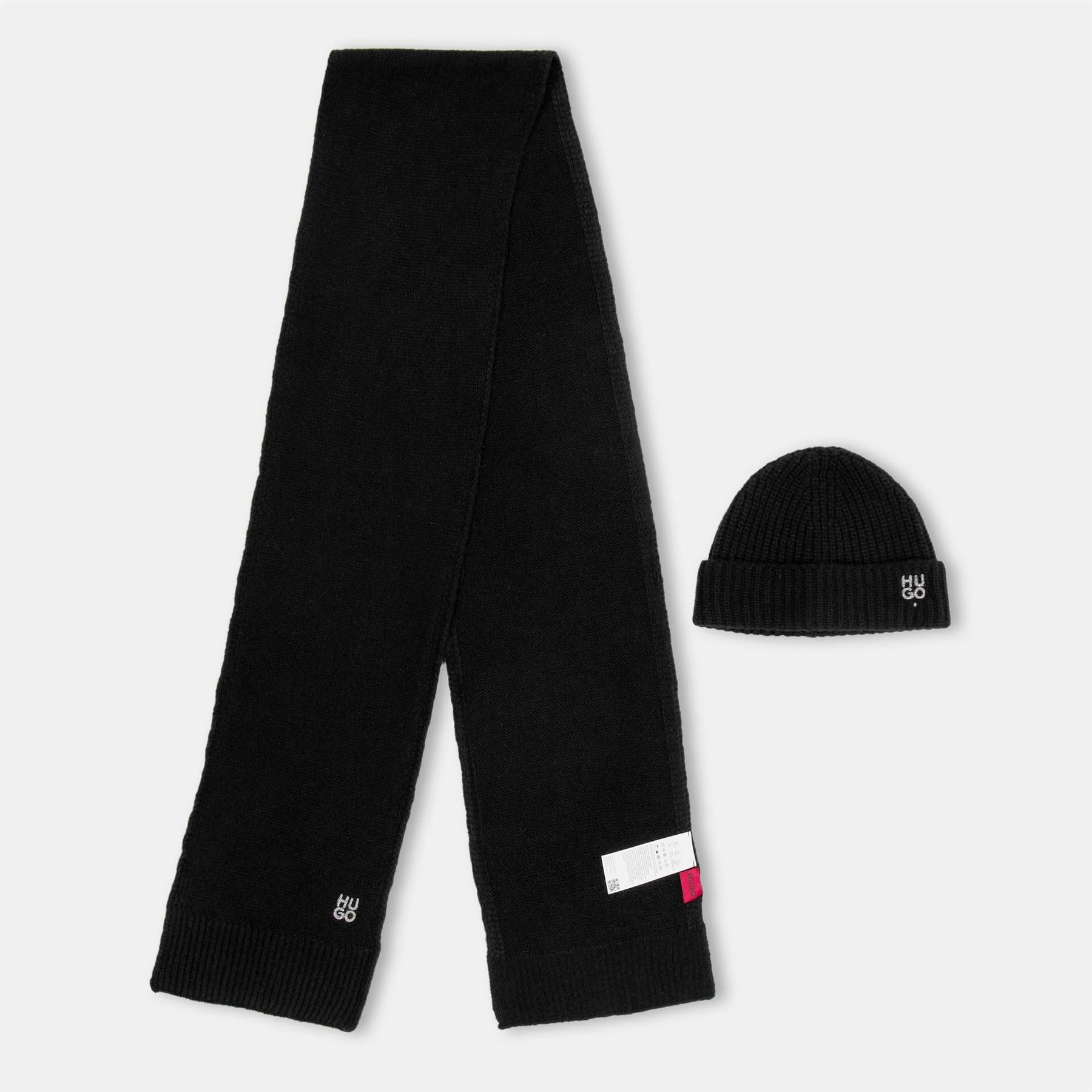 Hugo Sarmi Red Winter Set