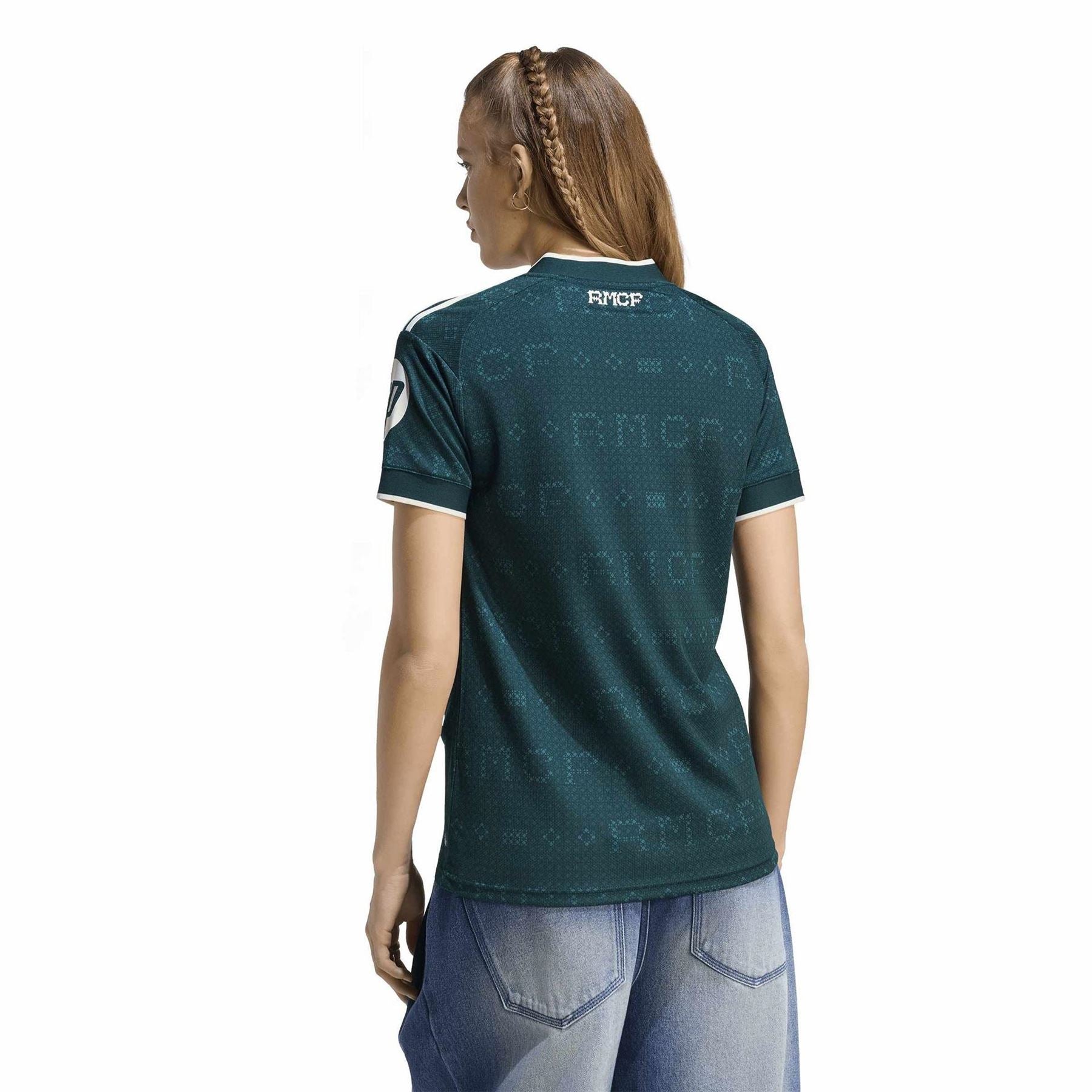 adidas Womens Madrid Away Shirt 2026 27