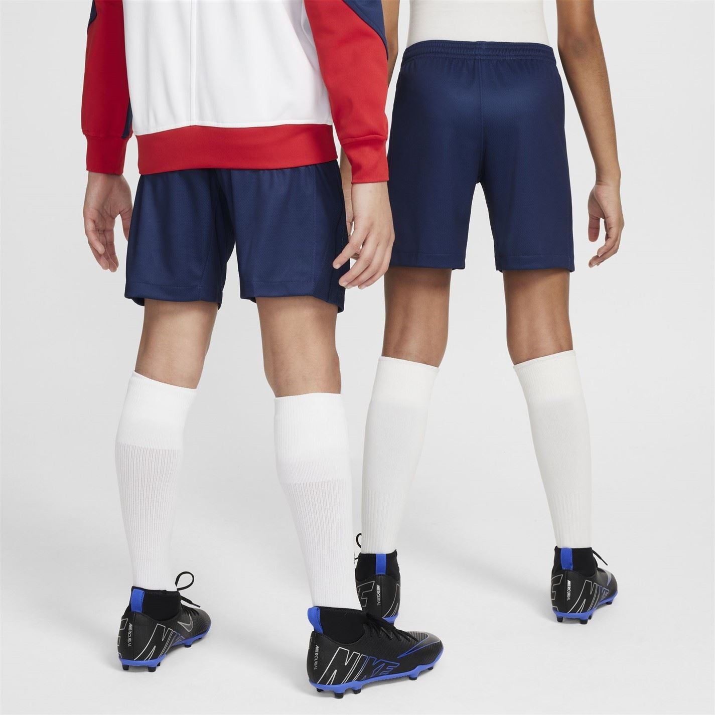 Nike Paris Saint Germain Home Shorts 2024 2025 Juniors