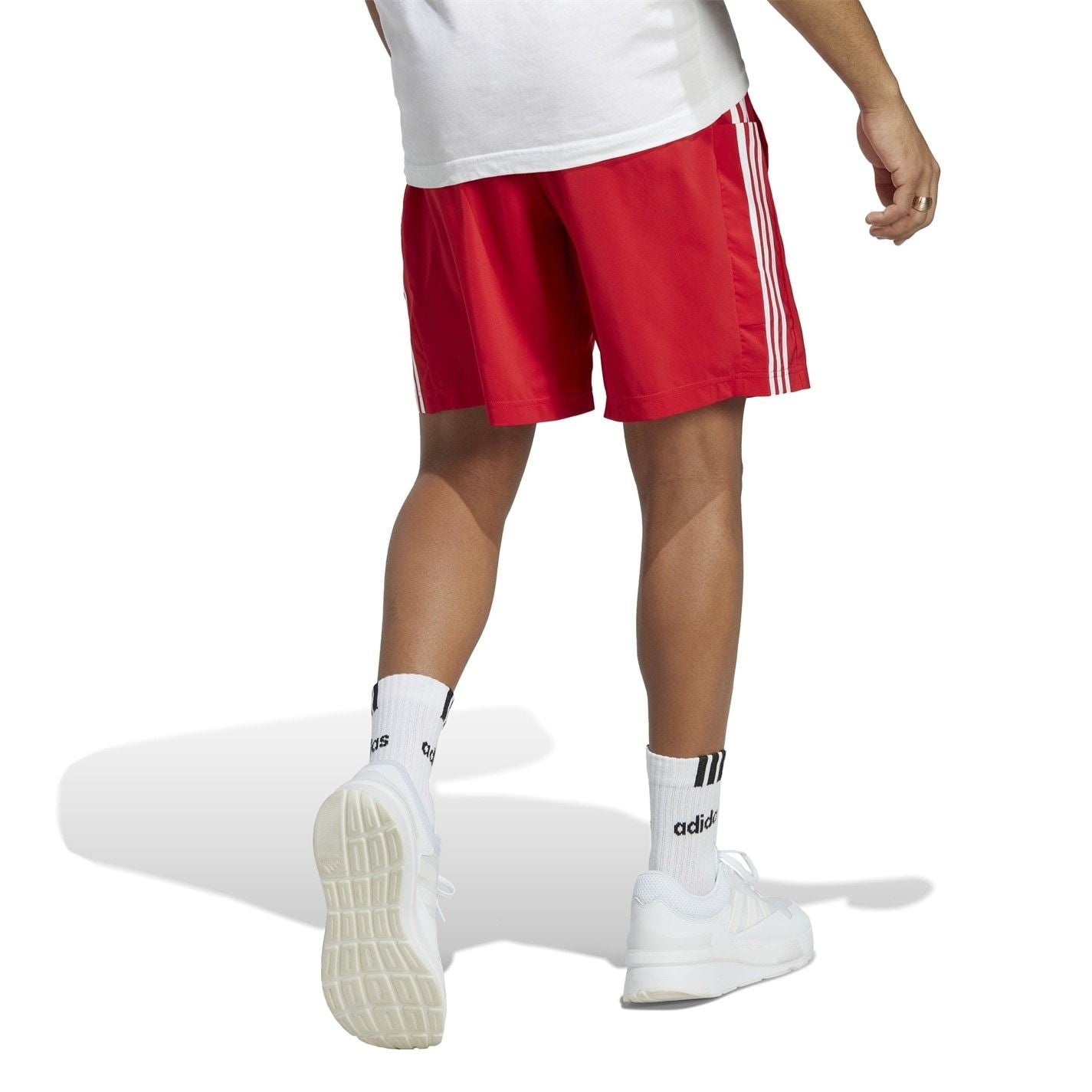 adidas Essentials 3 Stripes Shorts