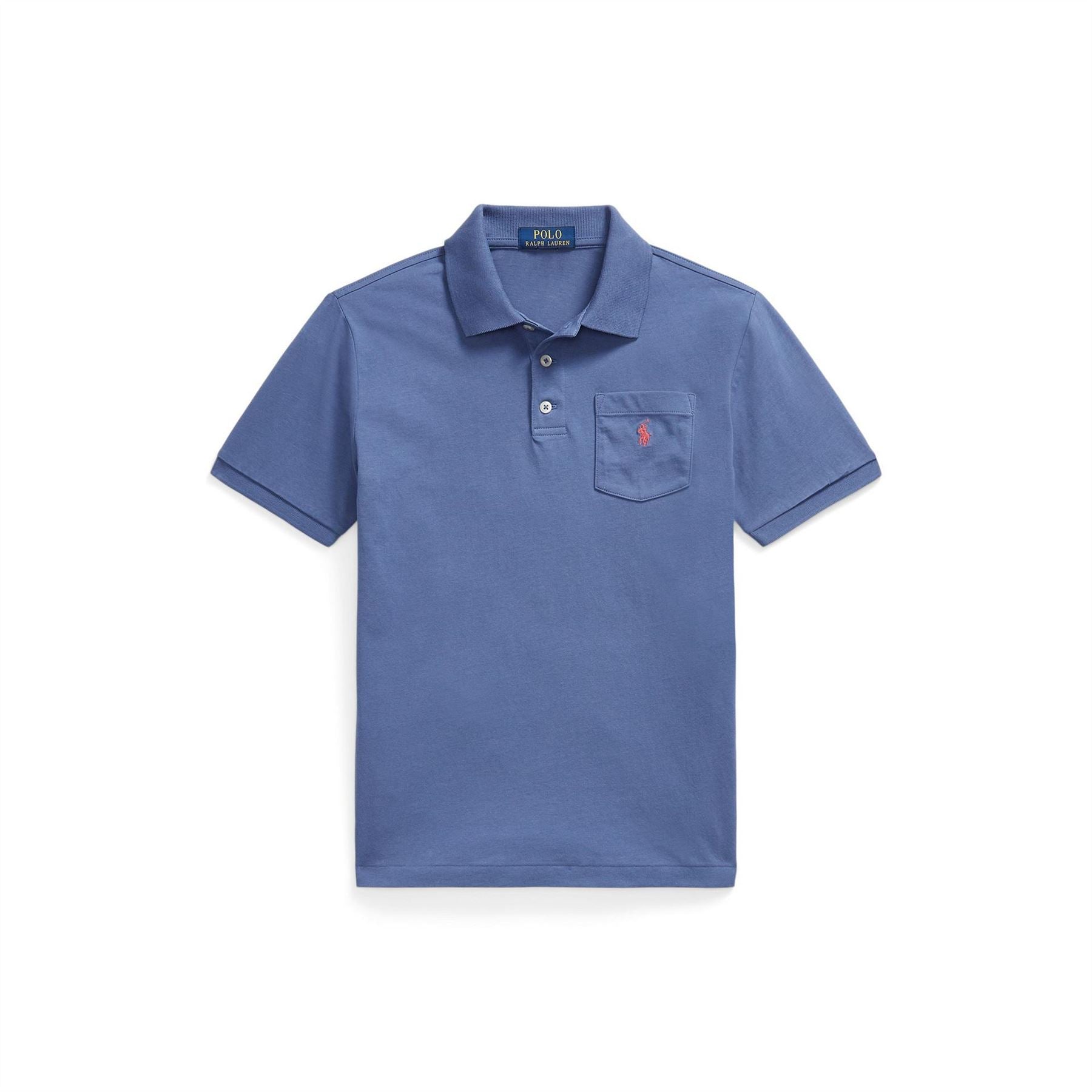 Polo Ralph Lauren Pocket Short Sleeve Polo Shirt