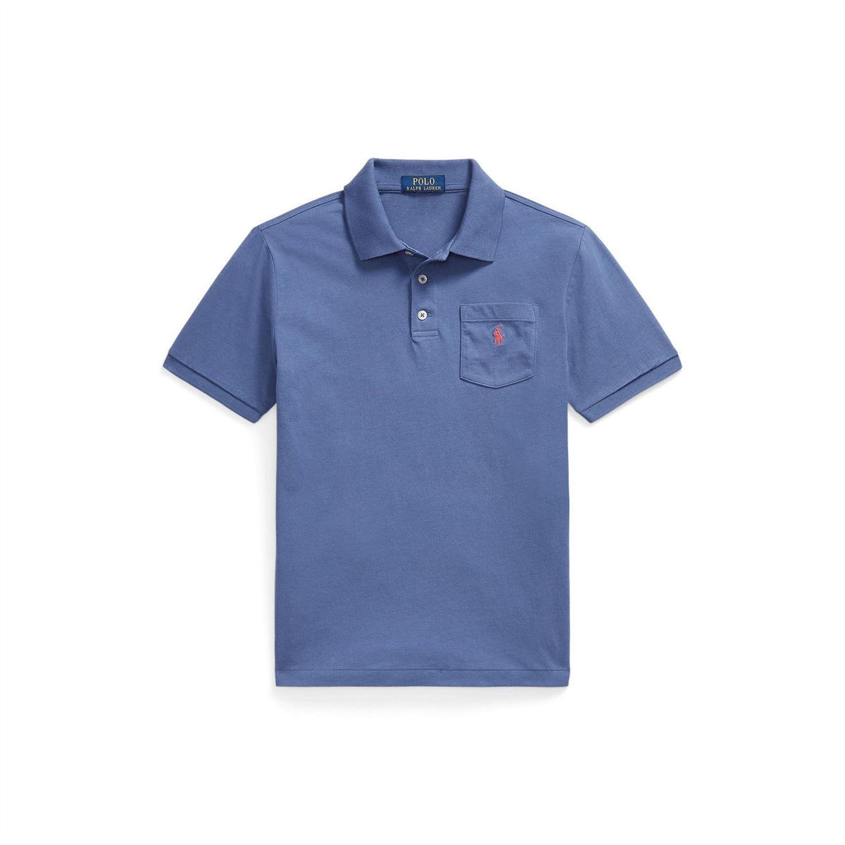 Polo Ralph Lauren Pocket Short Sleeve Polo Shirt