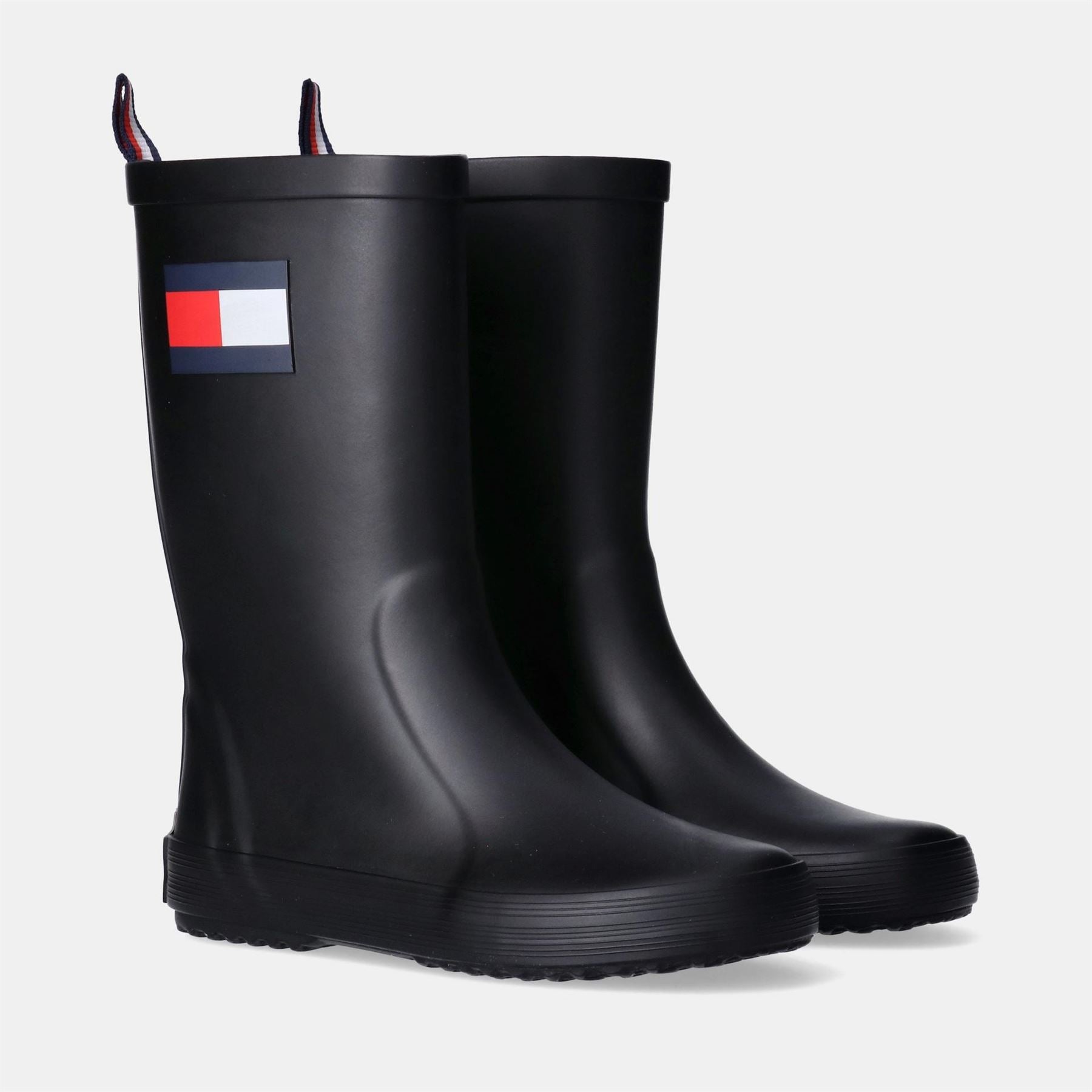 Tommy Hilfiger In53 Rain Boots Flats