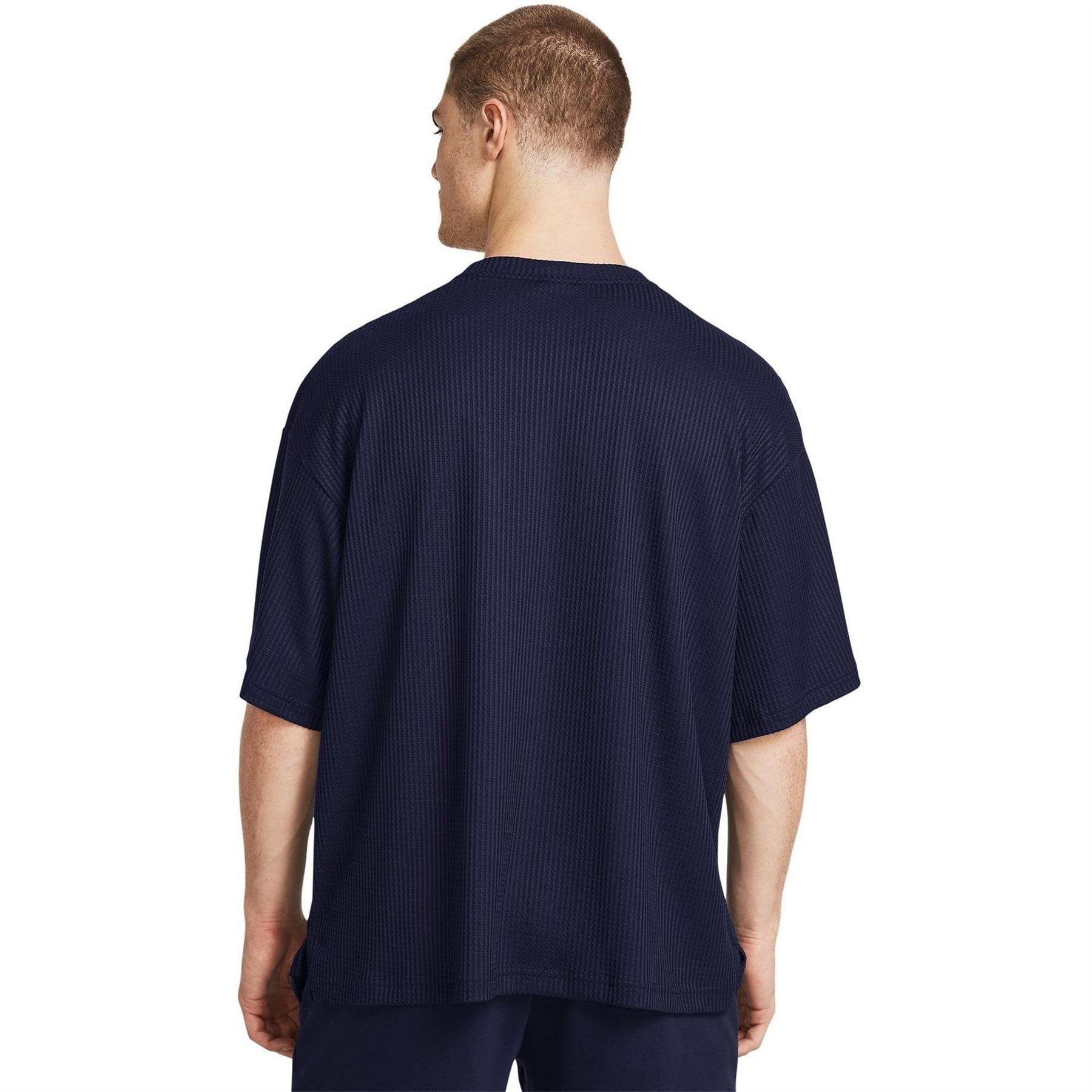 Under Armour UA Rival Crew Neck Regular Fit T-Shirt