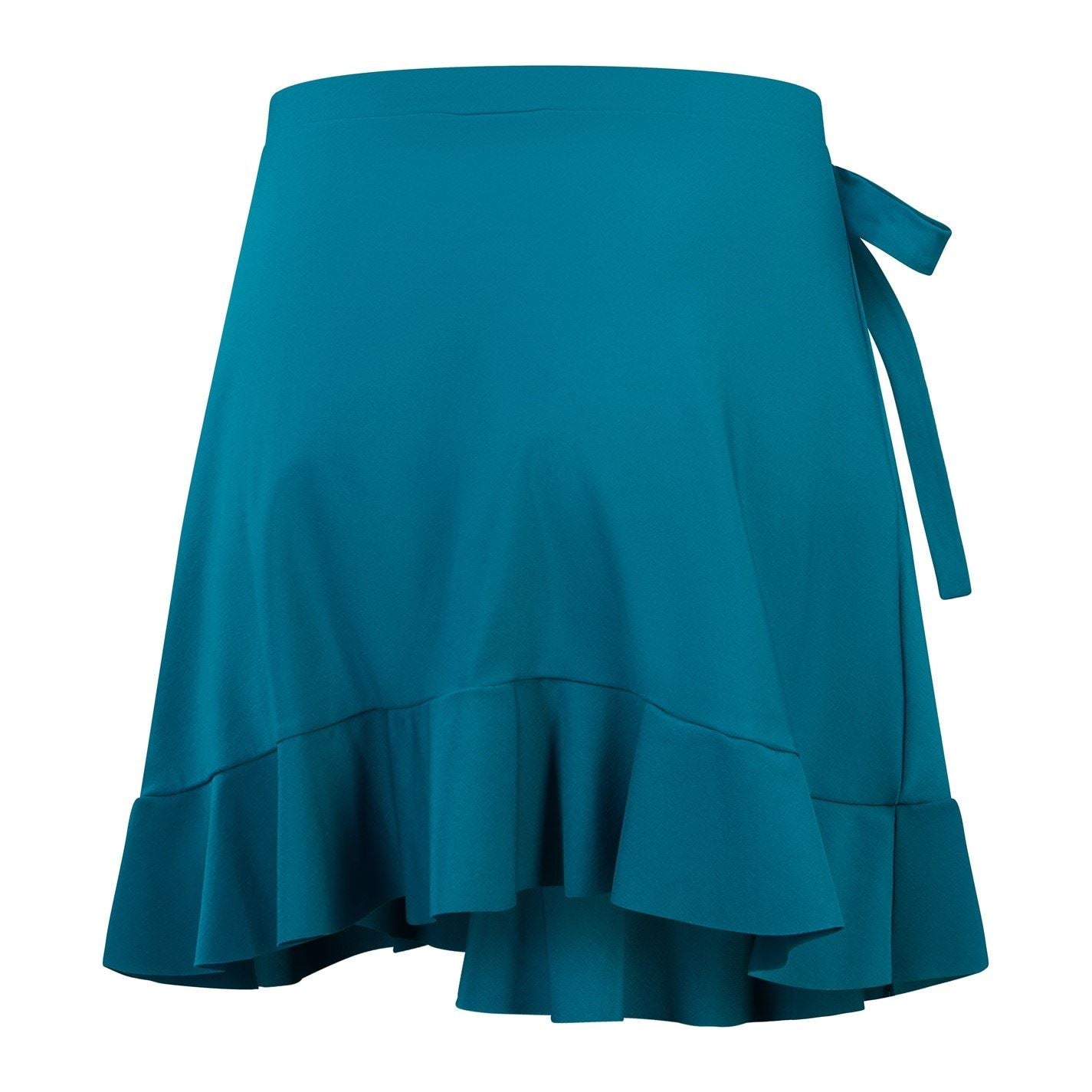 Speedo Womens Wrap Skirt 1 Piece