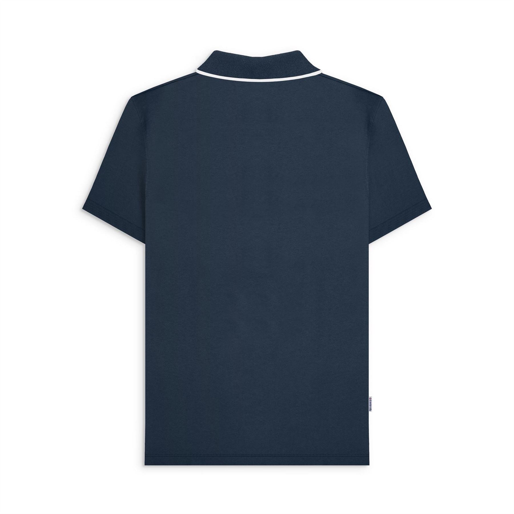 Lambretta Short Sleeve Polo Shirt