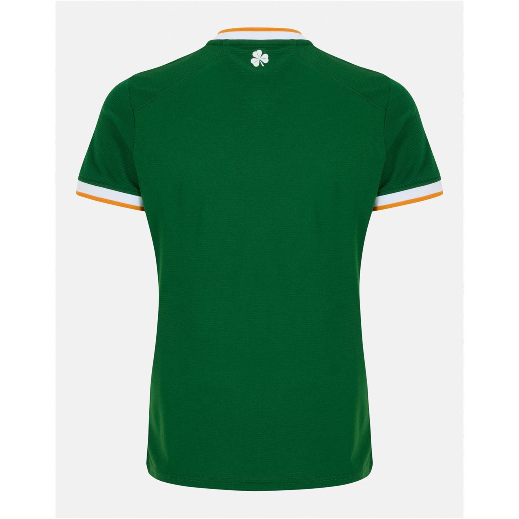 Castore Ireland Home Jersey Ladies