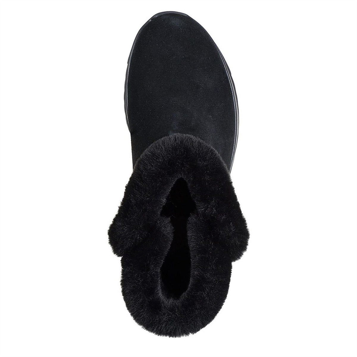 Skechers Womens On The Go Stellar   Cozy Step Snug Boots
