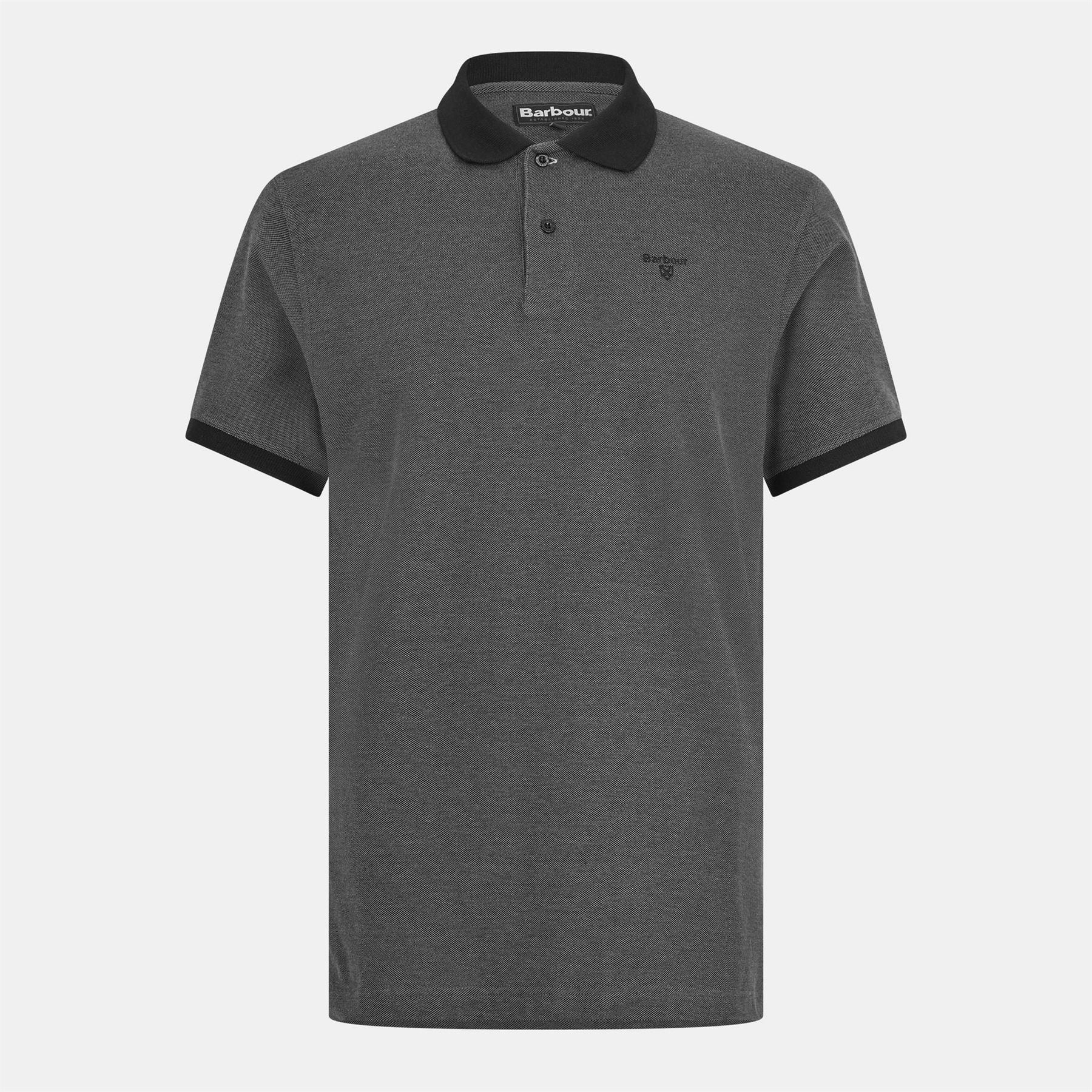 Barbour Polo Mix Shirt