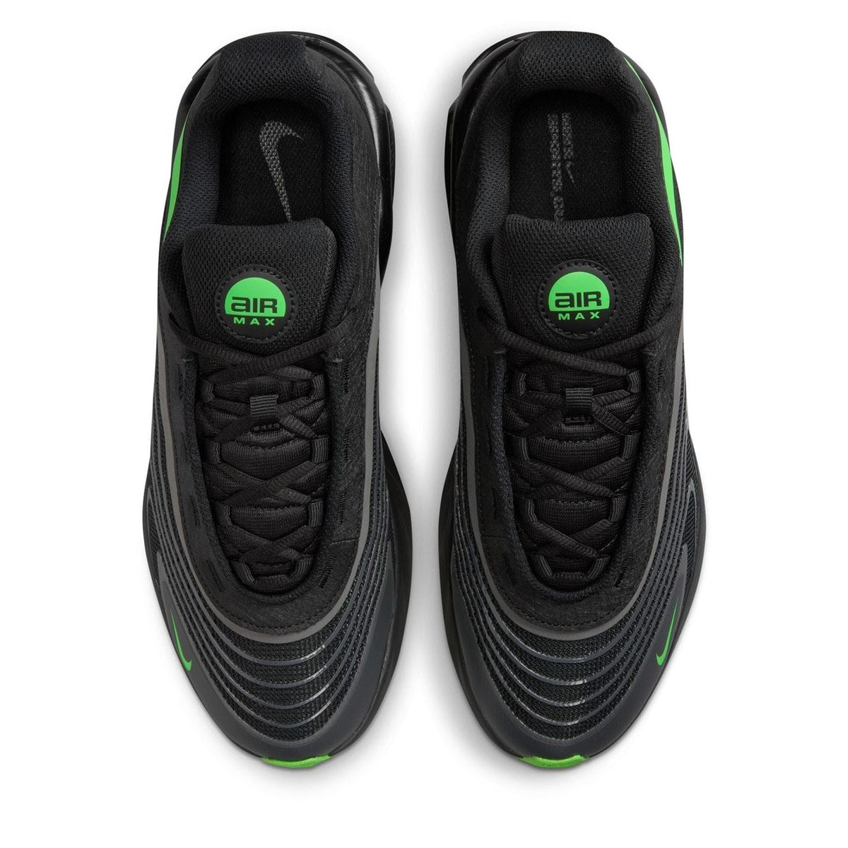 Nike Air Max Fire Graphic Print Low Top Sneakers