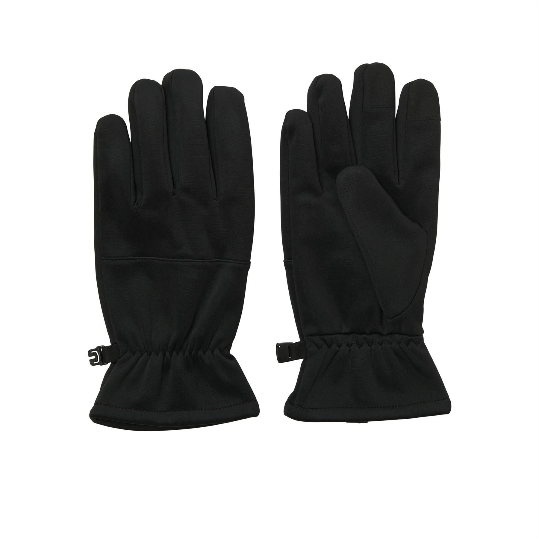 Jack and Jones Tech Fleece Gloves