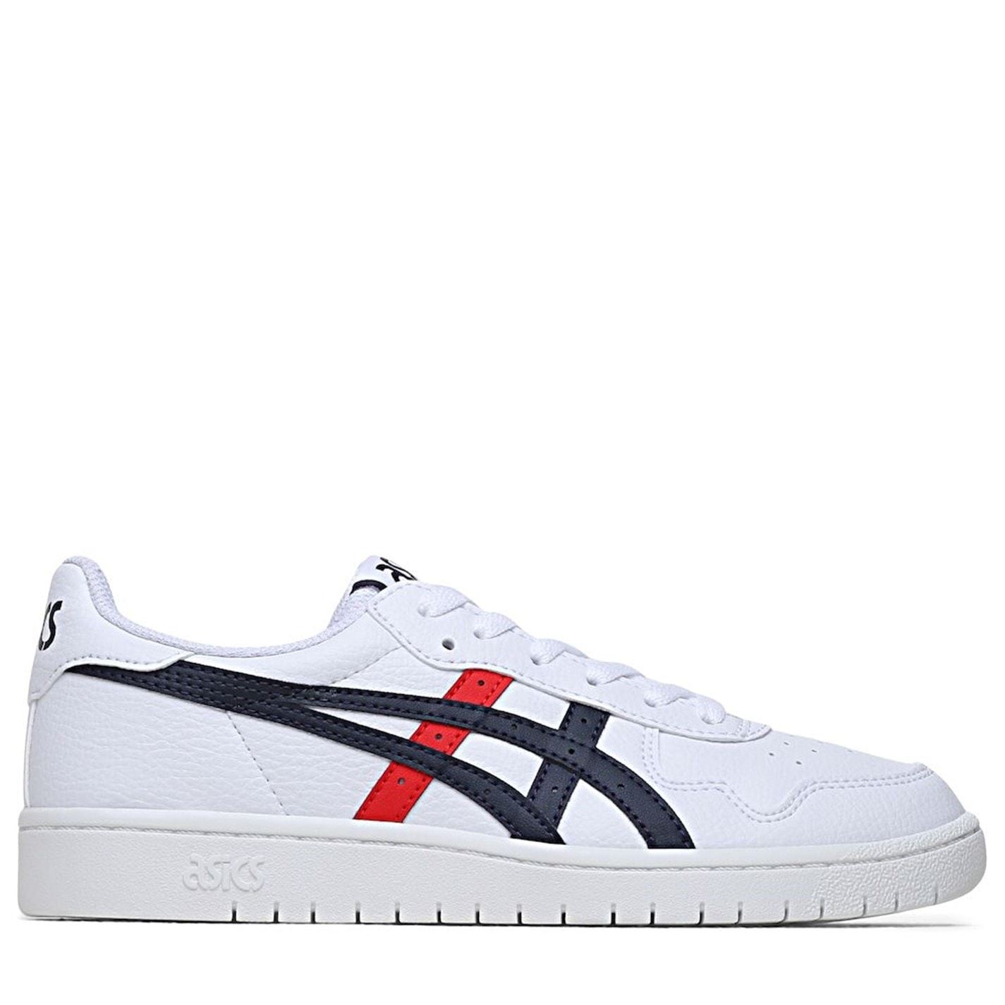 Asics Lace-Up Low Top Sneakers