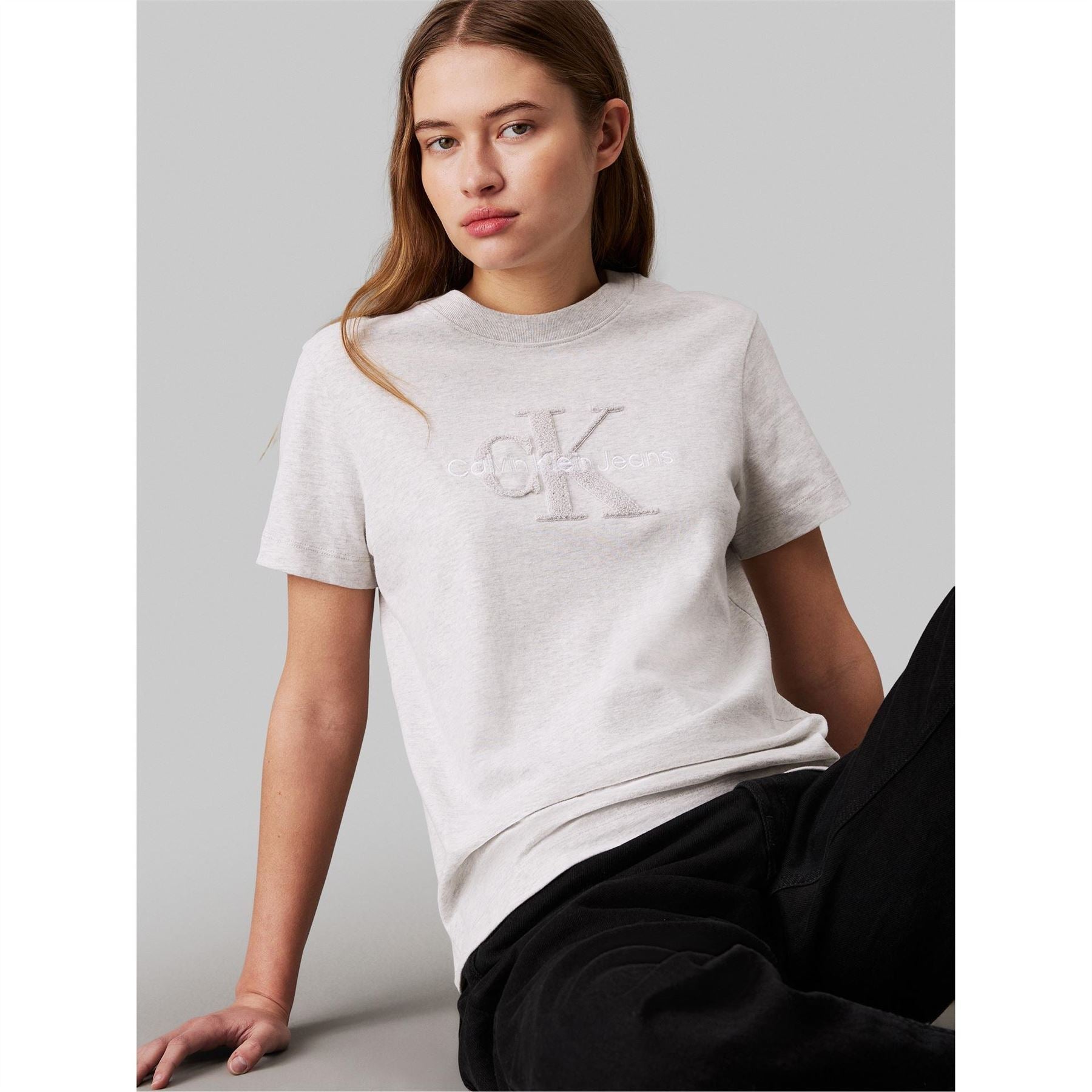 Calvin Klein Jeans Sleeved T-Shirt