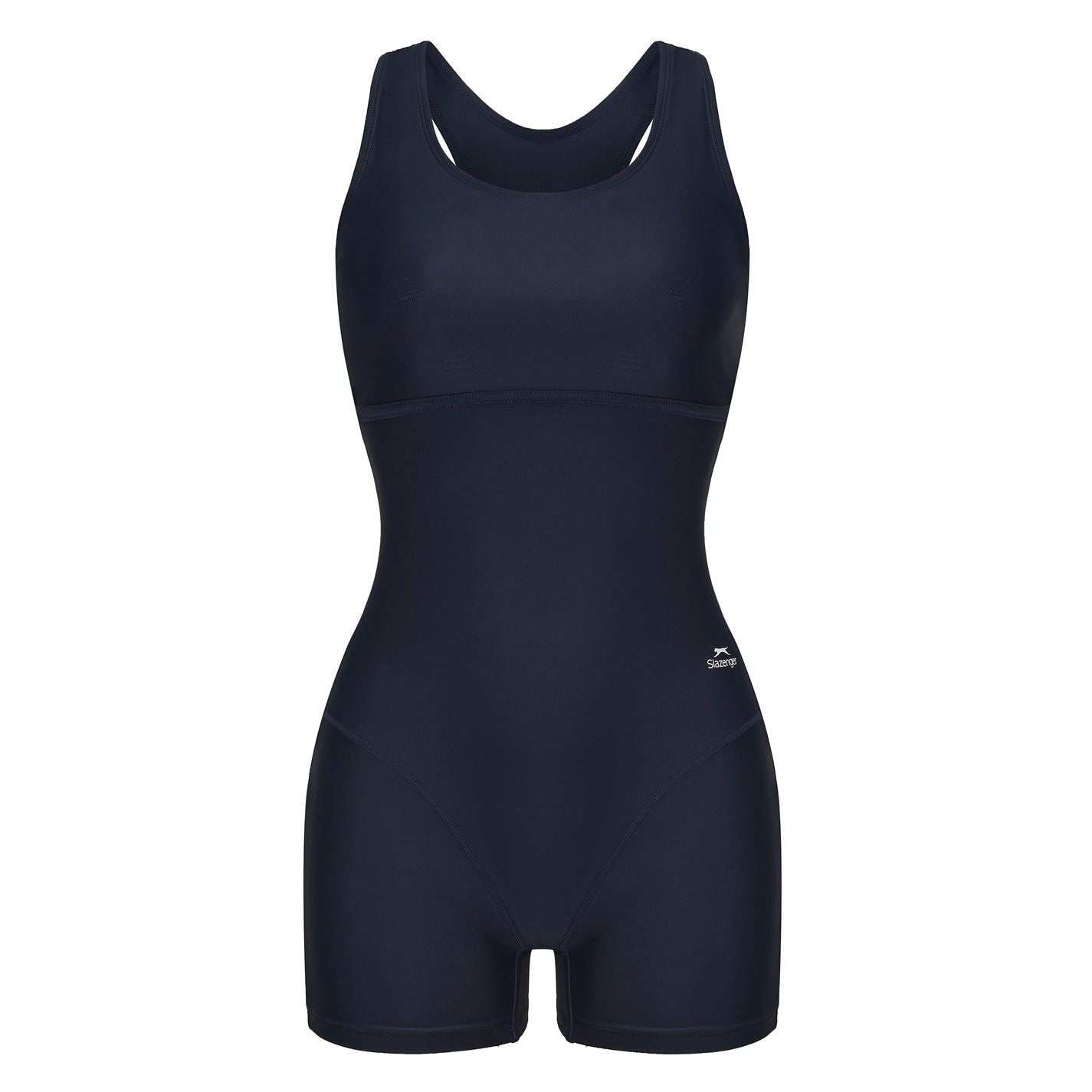Slazenger Lycra® Xtra Life™ Boyleg Swimsuit Ladies