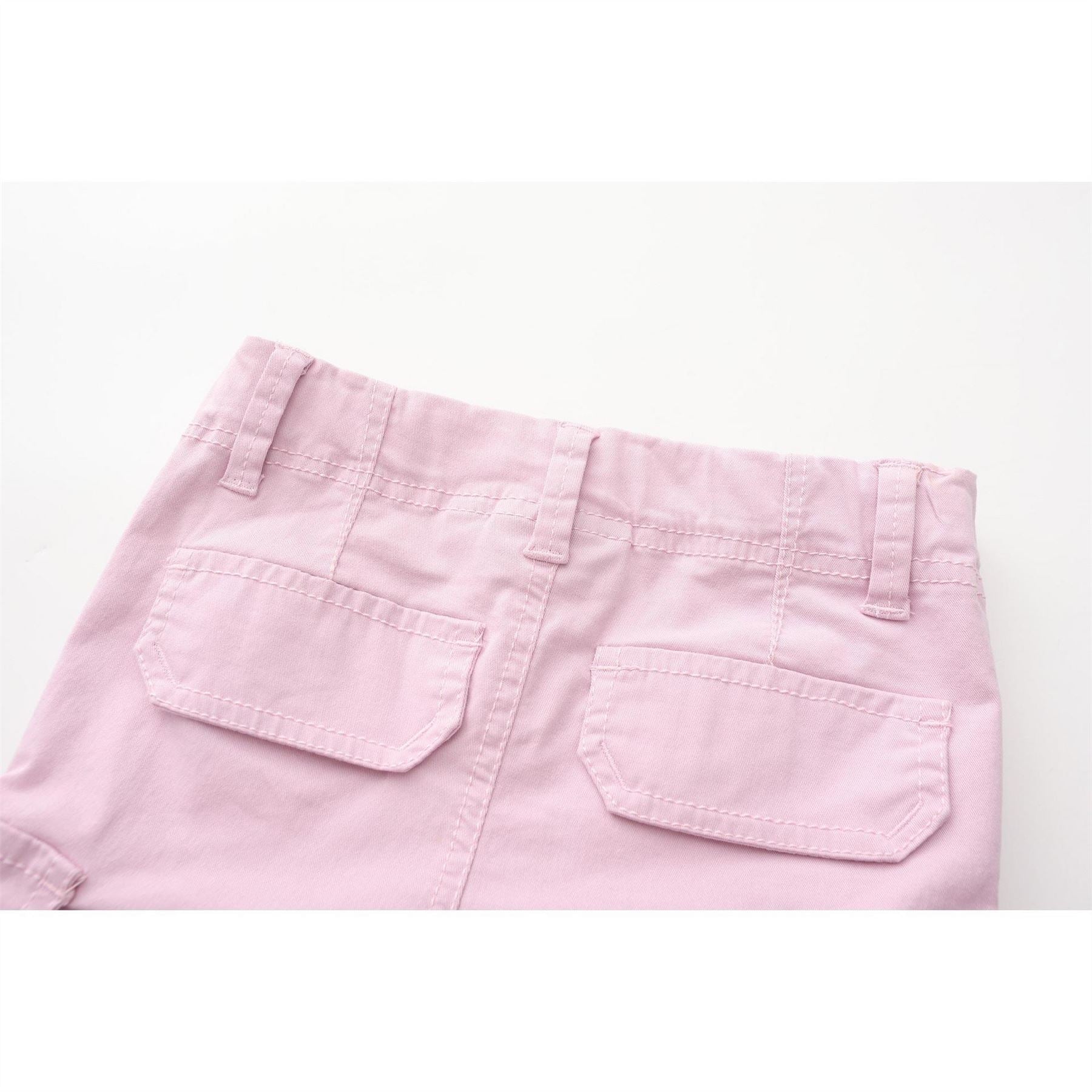 Firetrap Flap Pocket Combat Cargo Trousers