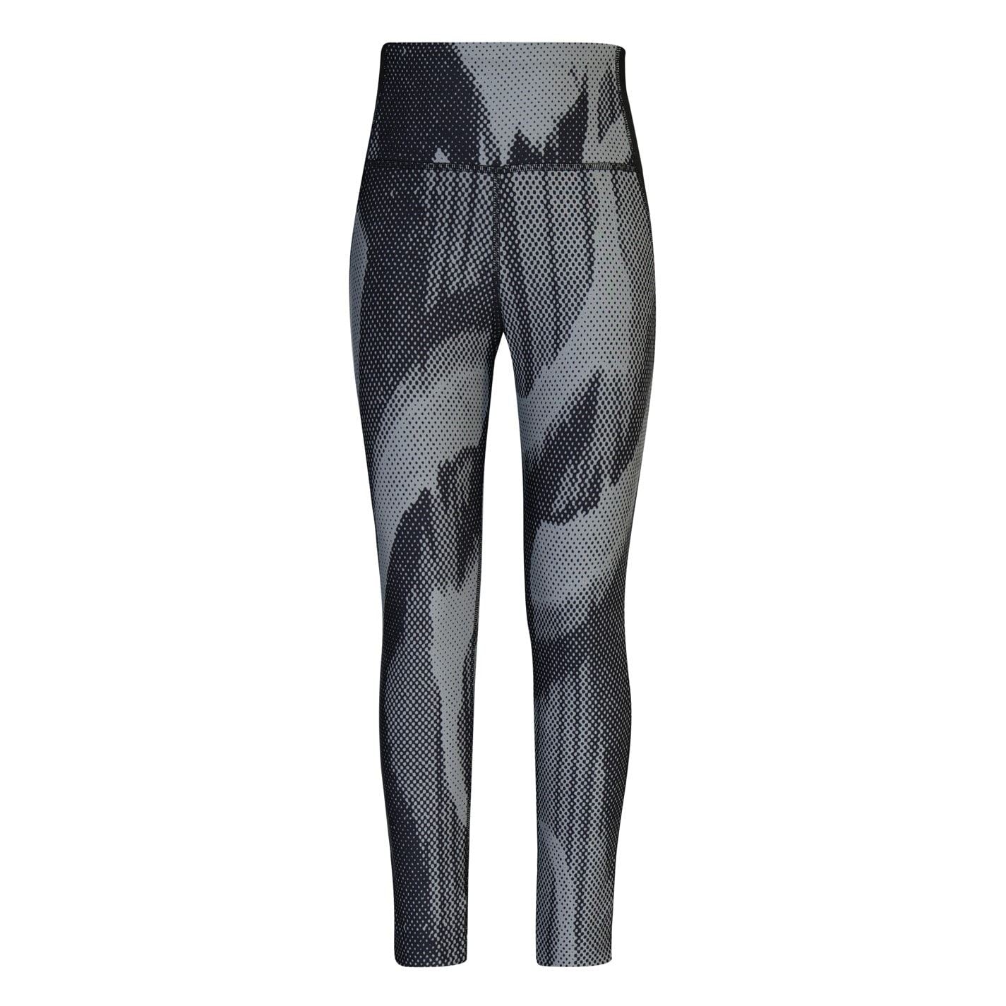 Reebok Womens Lux Perform Leggings Gym Legging