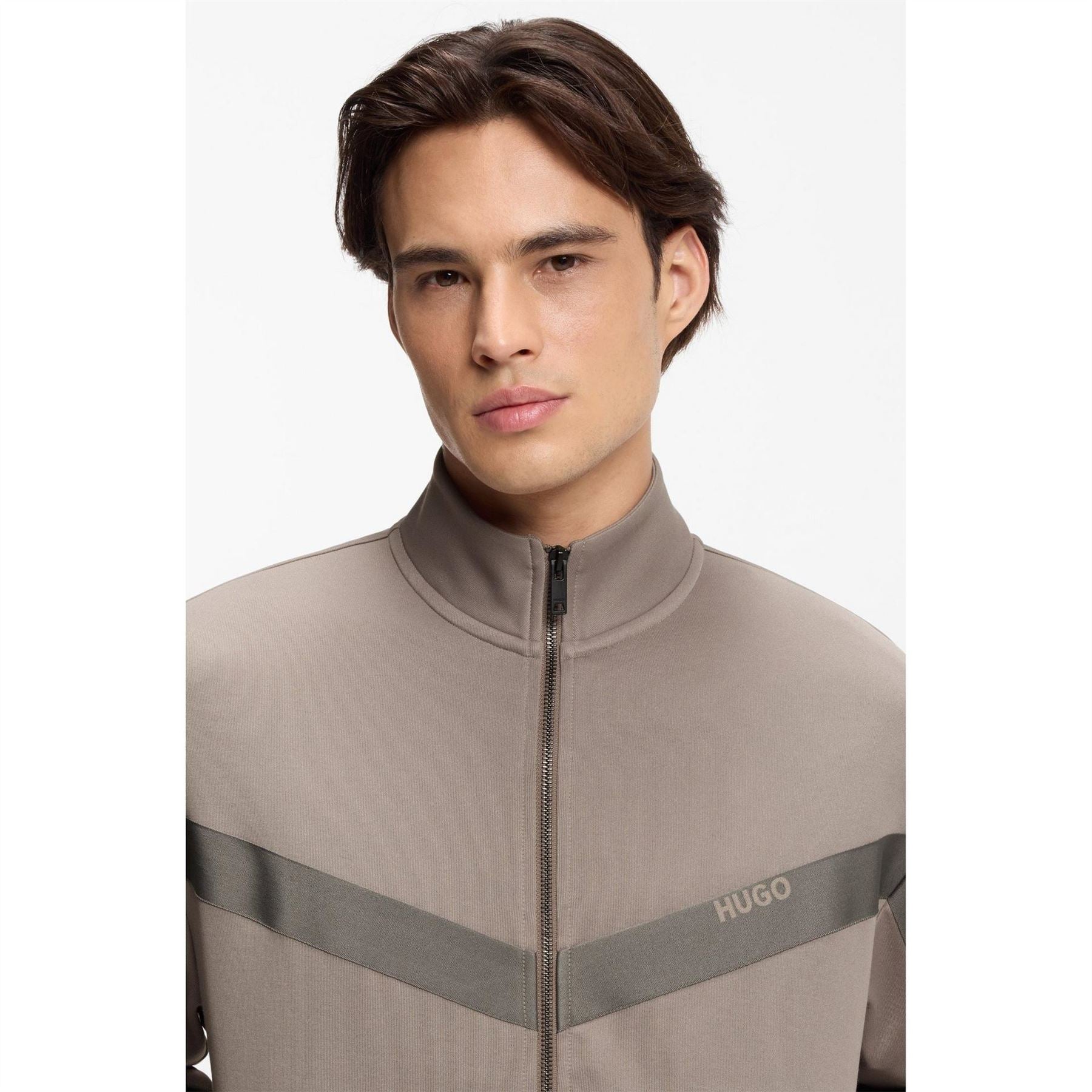 Hugo Darti FulL-Zip Track Jk Sn63
