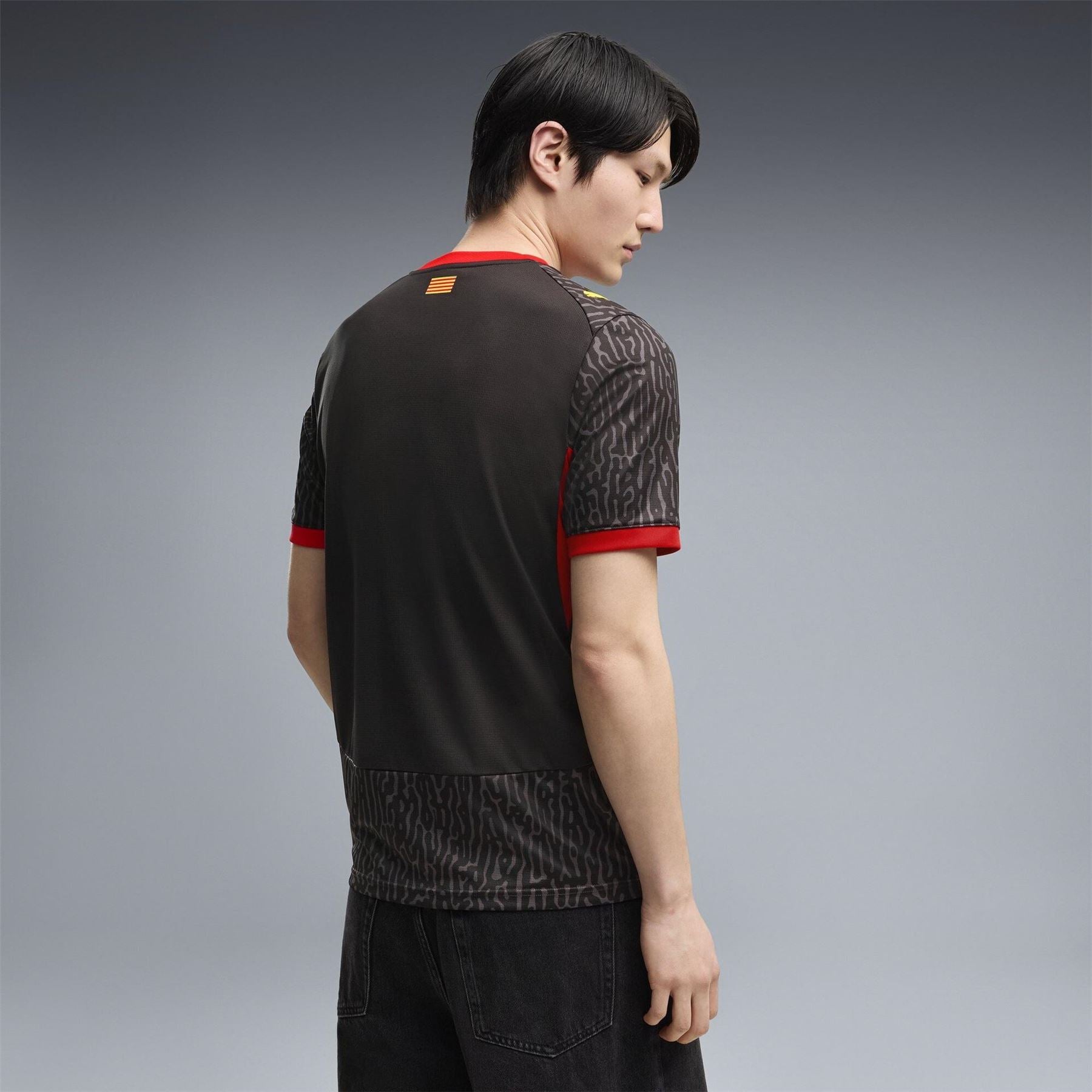 Puma Mens Away Shirt 2026 27