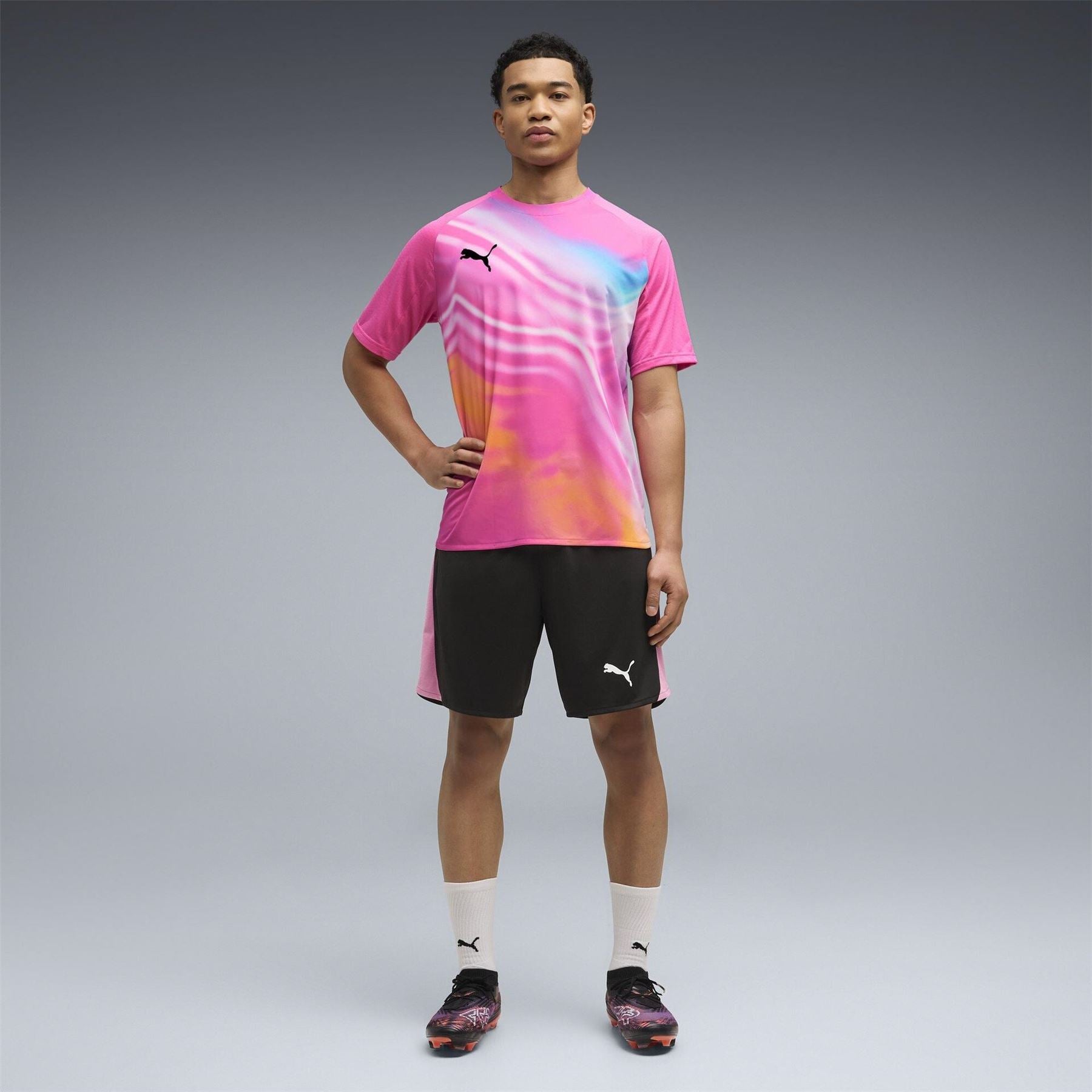 Puma Liga Football Shorts