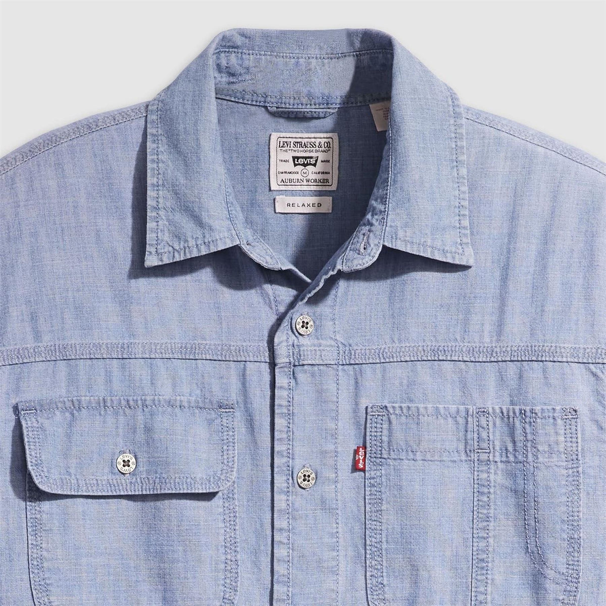 Levis Worker Shirt