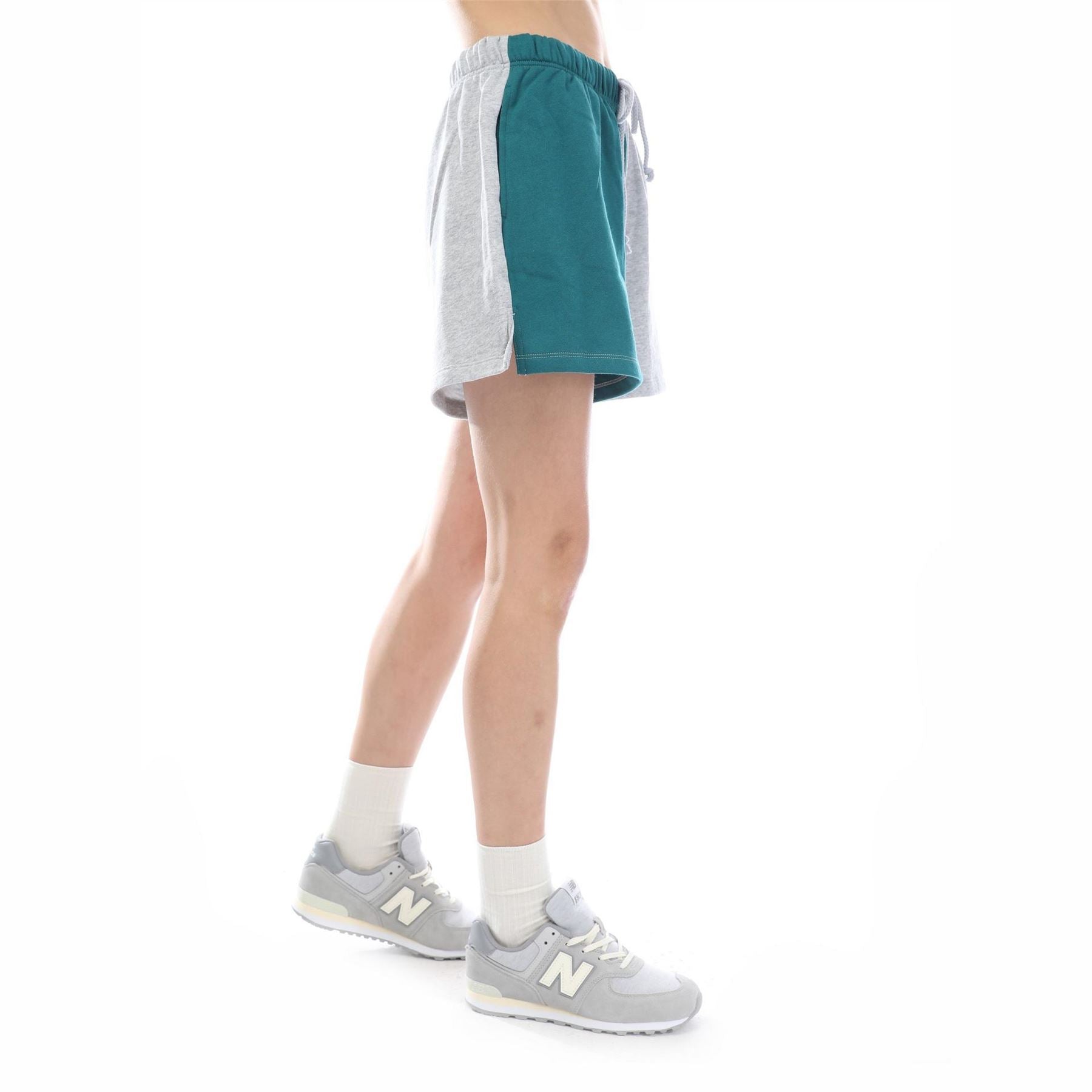 Levis Colour Block Sweat Shorts