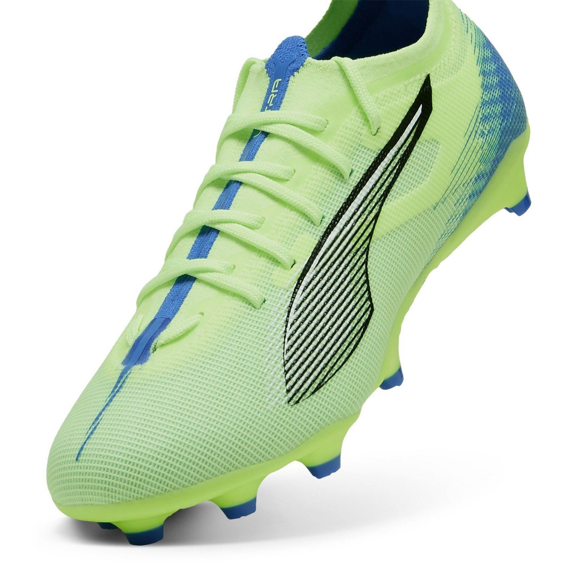 Puma Ultra 5 Pro Fg Ag Jr Firm Ground Football Boots Unisex Kids