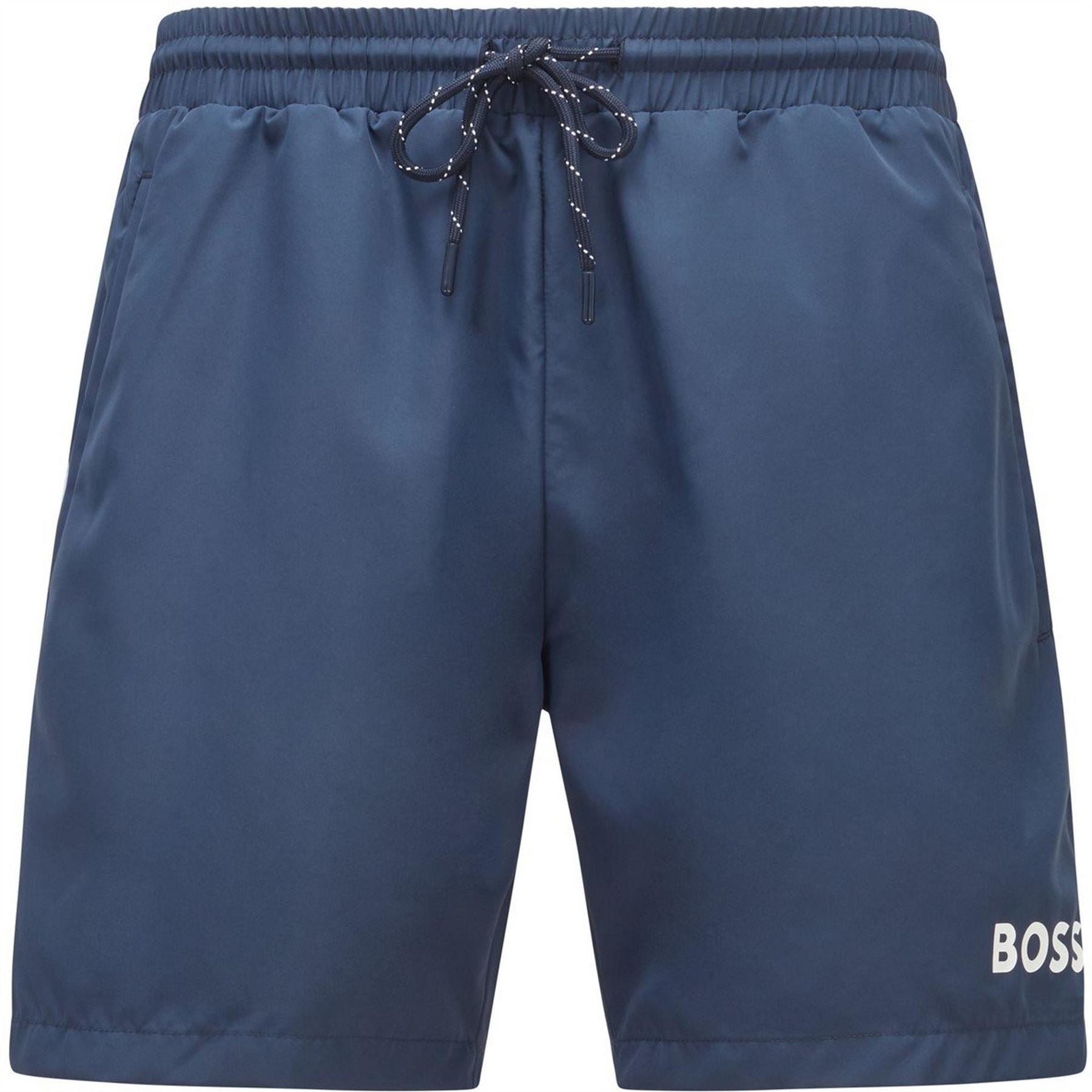 Boss BOSS Bodywear Starfish Swim Shorts   Breathable Mesh
