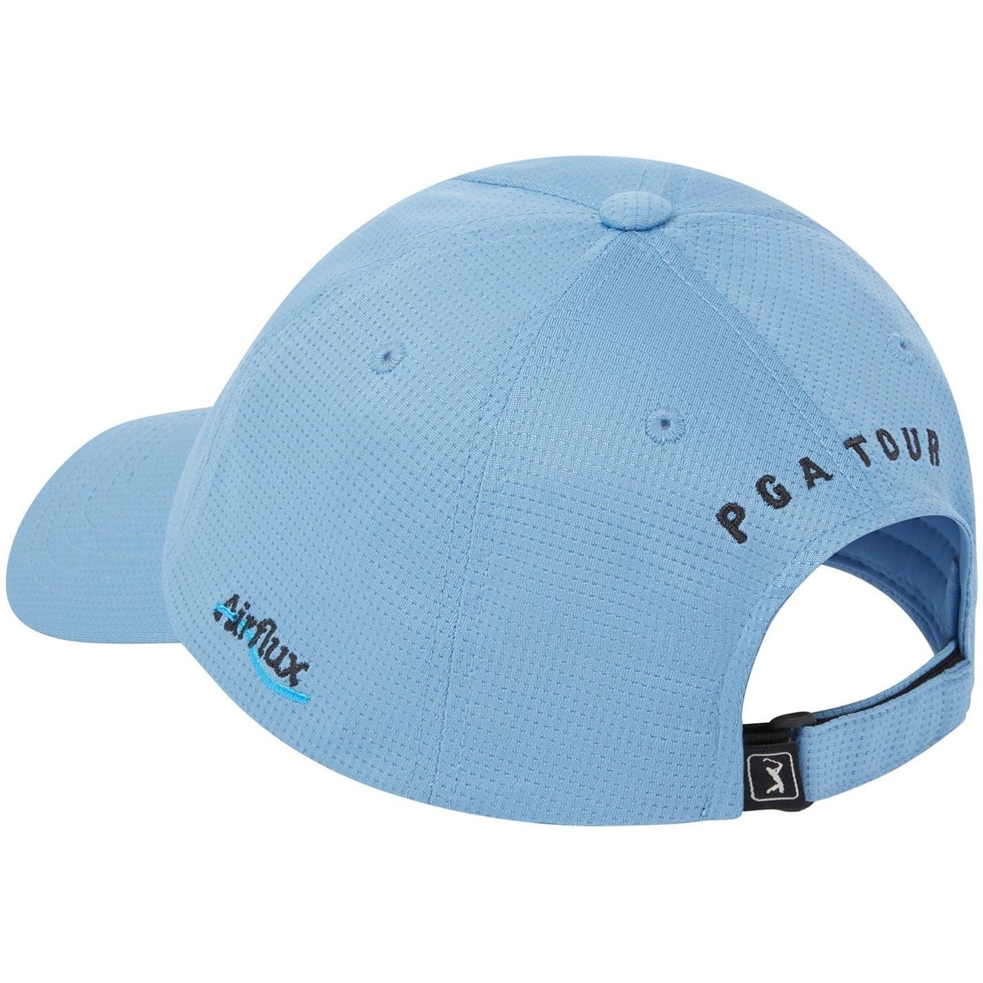 PGA Tour Mesh Cap with Adjustable Strap