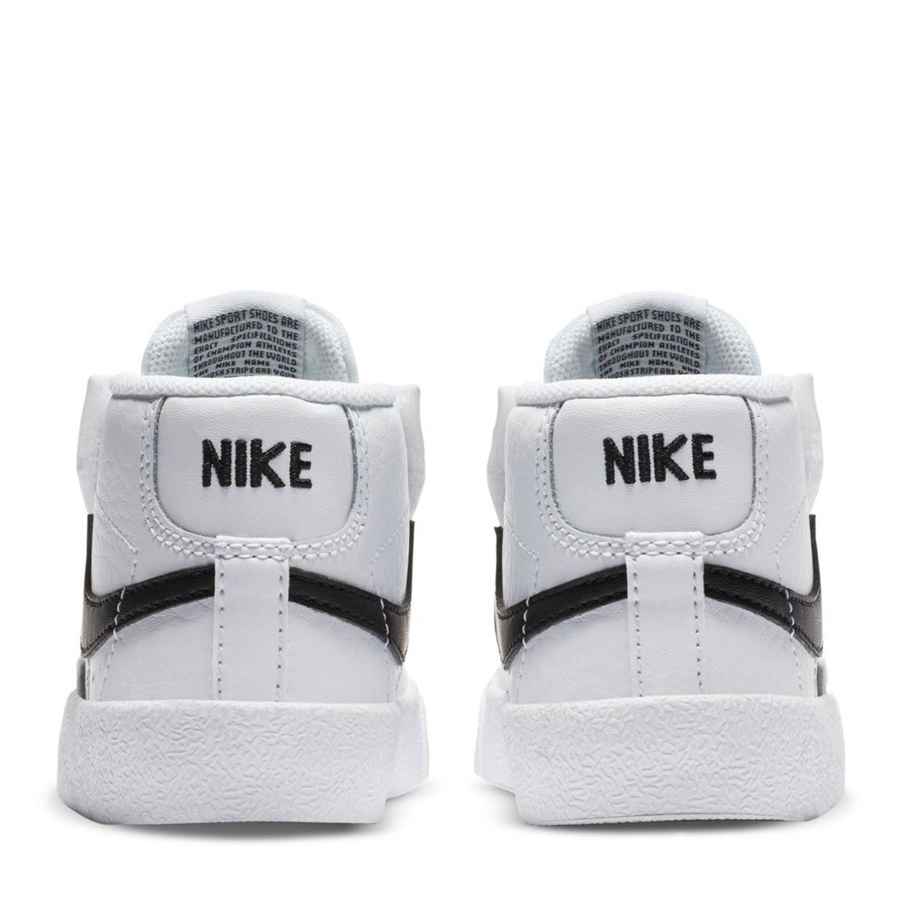 Nike Blazer Mid 77 Baby Toddler Shoes