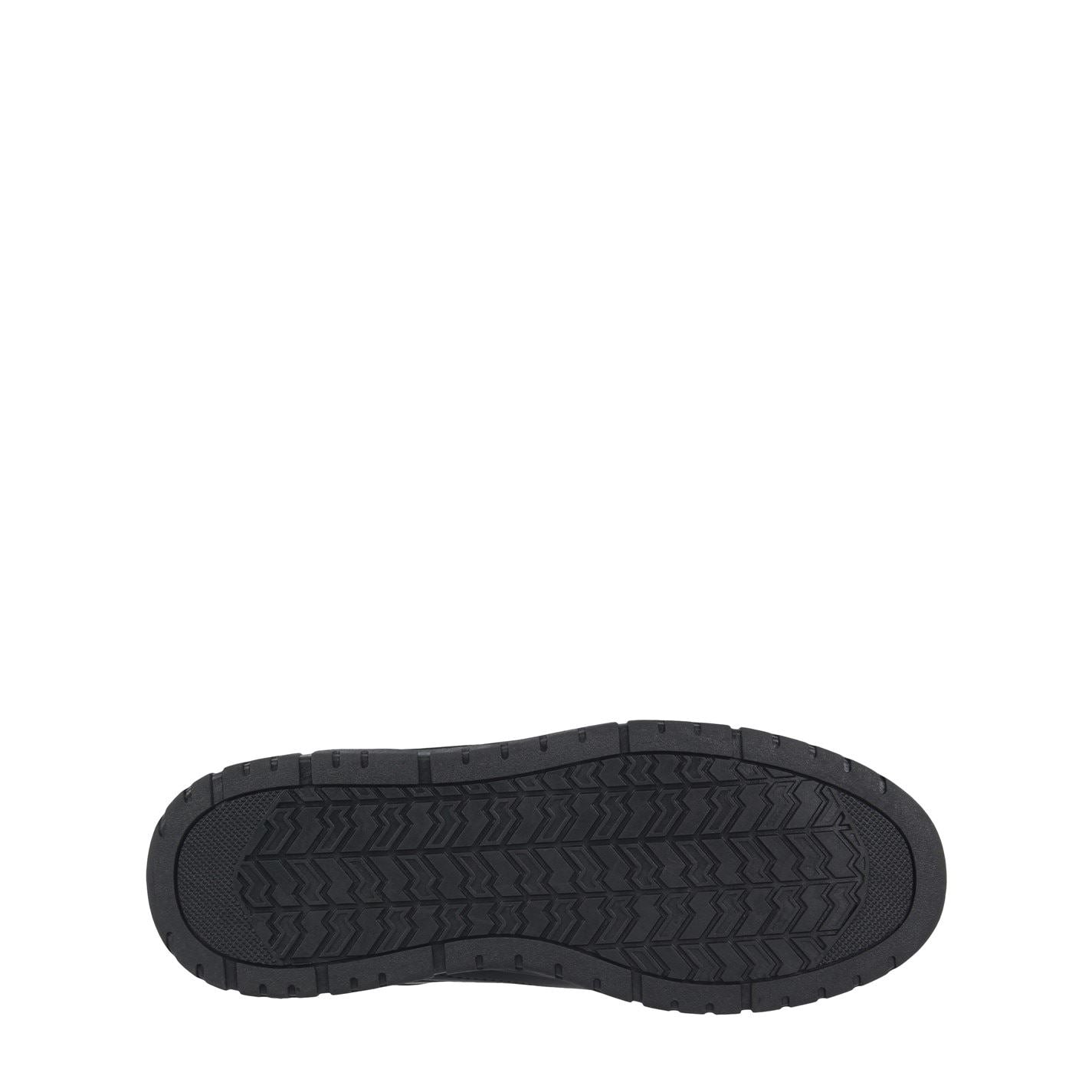 Fabric Round Toe Flat Heel Trainers
