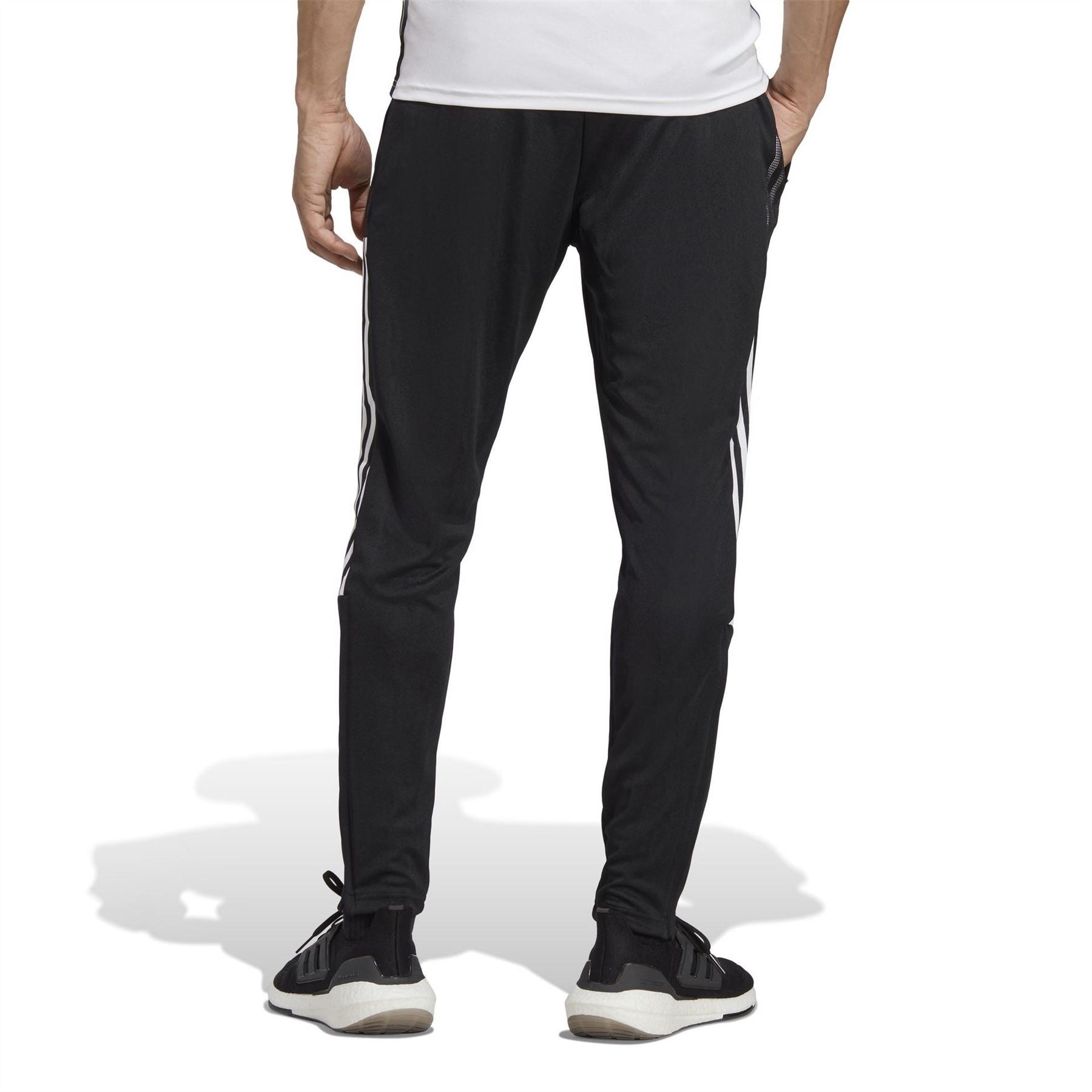 adidas Mens Trio 21 Tracksuit Bottoms