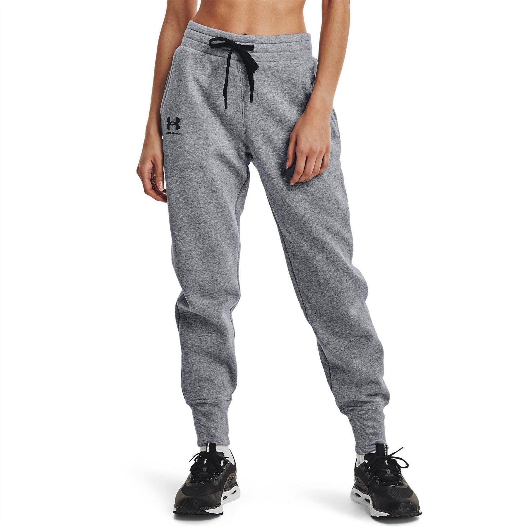 Under Armour Womens Armour Ua Rival Fleece Joggers