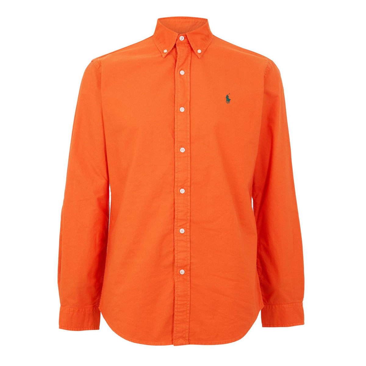 Polo Ralph Lauren Gd Cotton Long Sleeve Oxford Shirt