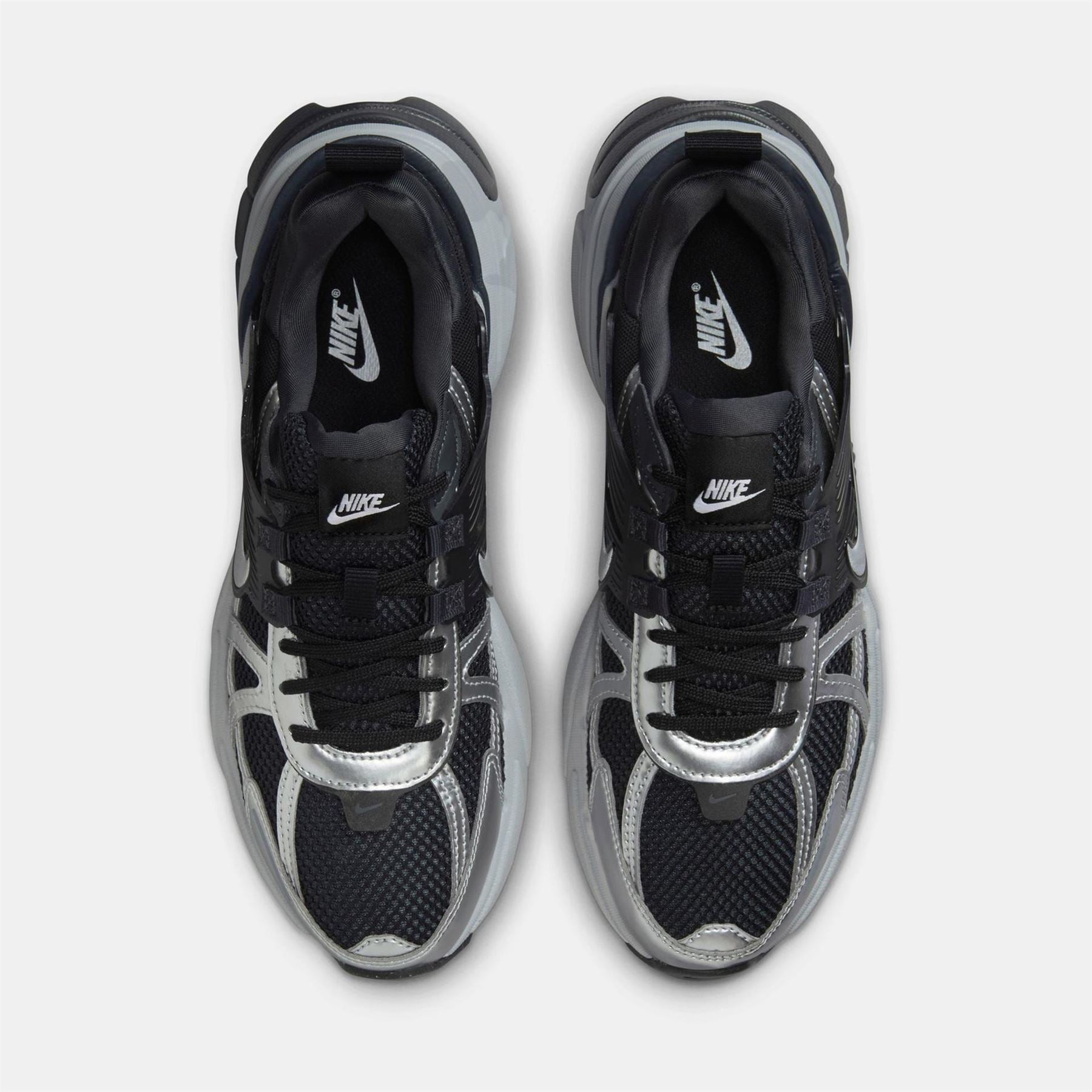 Nike V2K Lace-Up Low Top Sneakers
