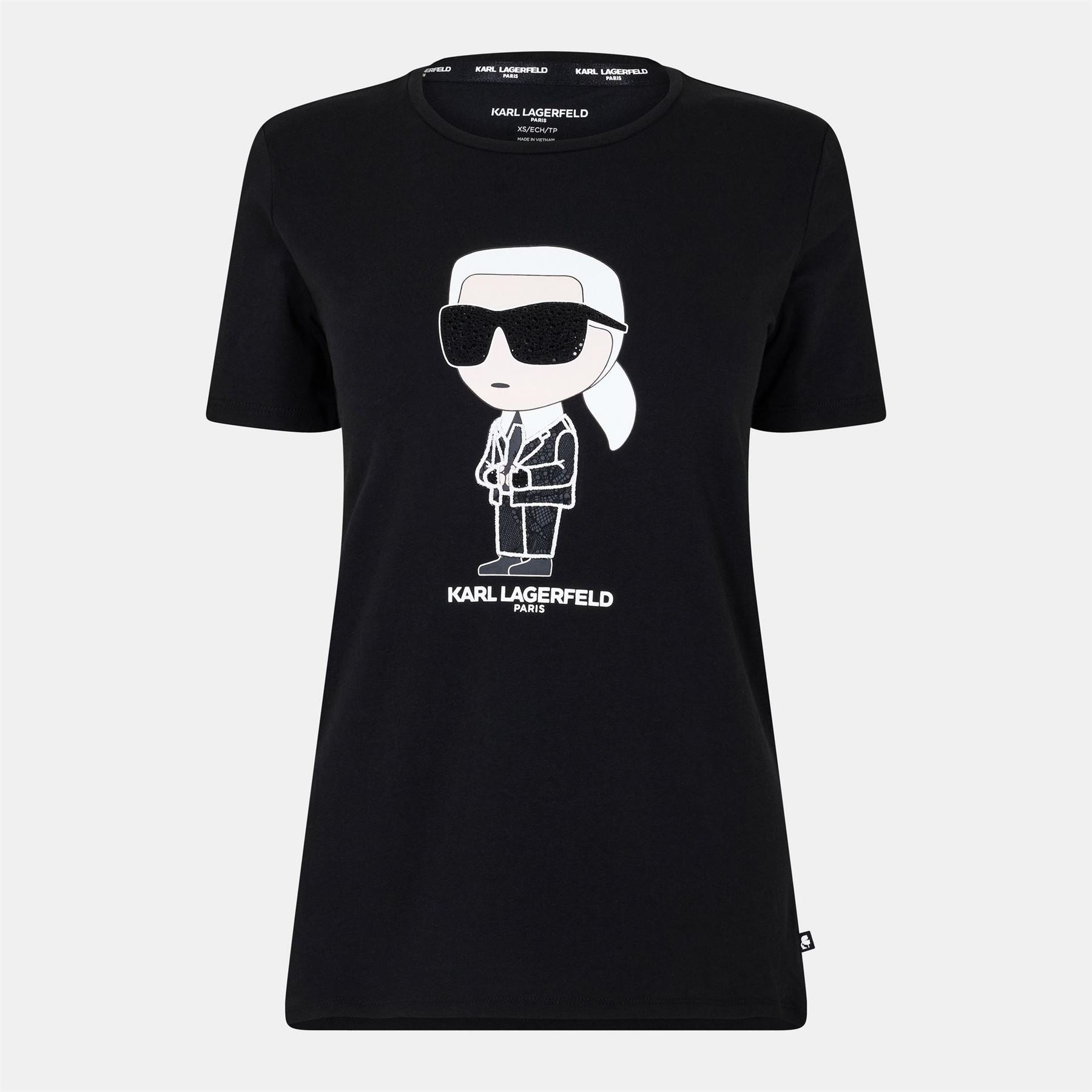 Karl Lagerfeld Regular Fit T-Shirt