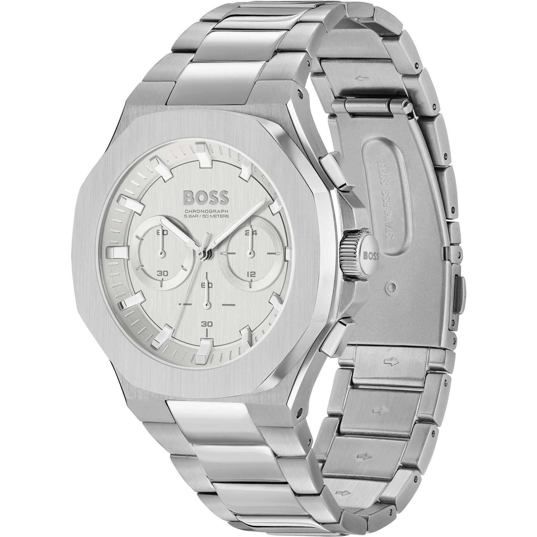 Boss Bssjwl Taper Chronograph Watch