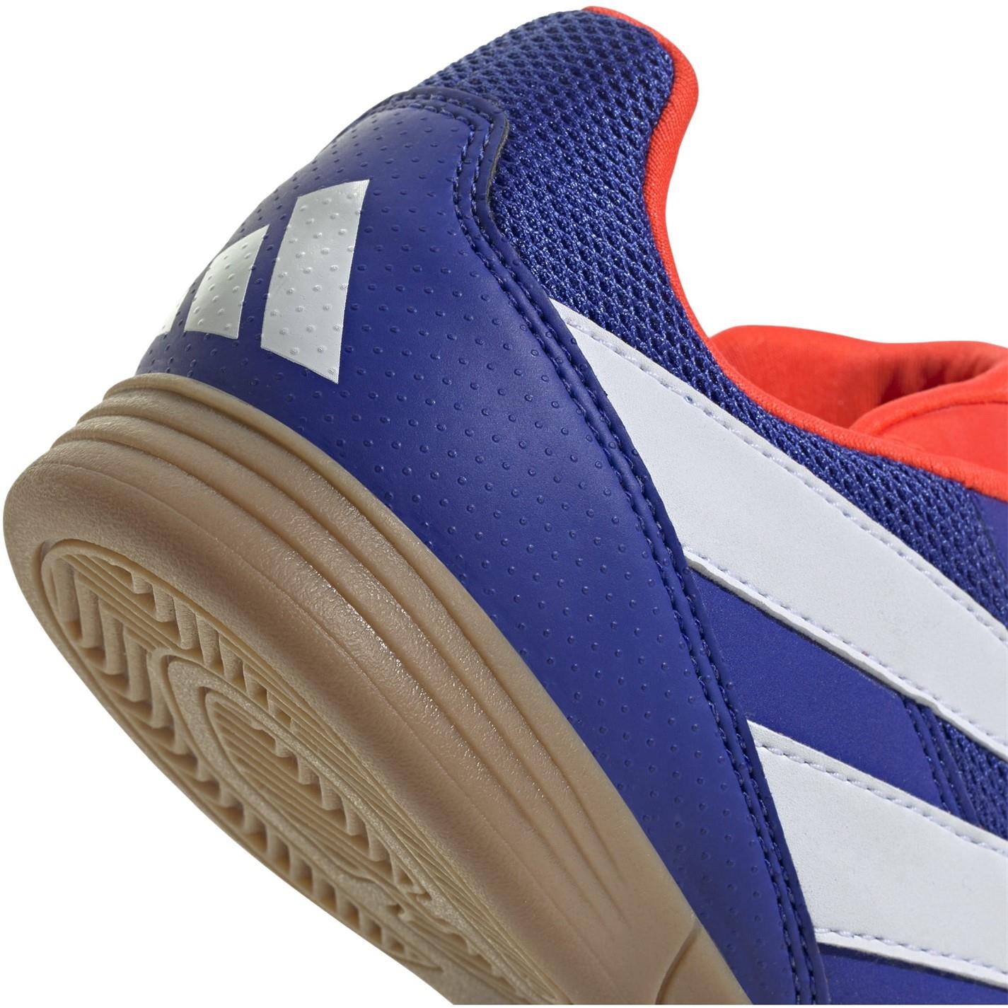adidas Predator Club Childrens Sala Indoor Football Boots