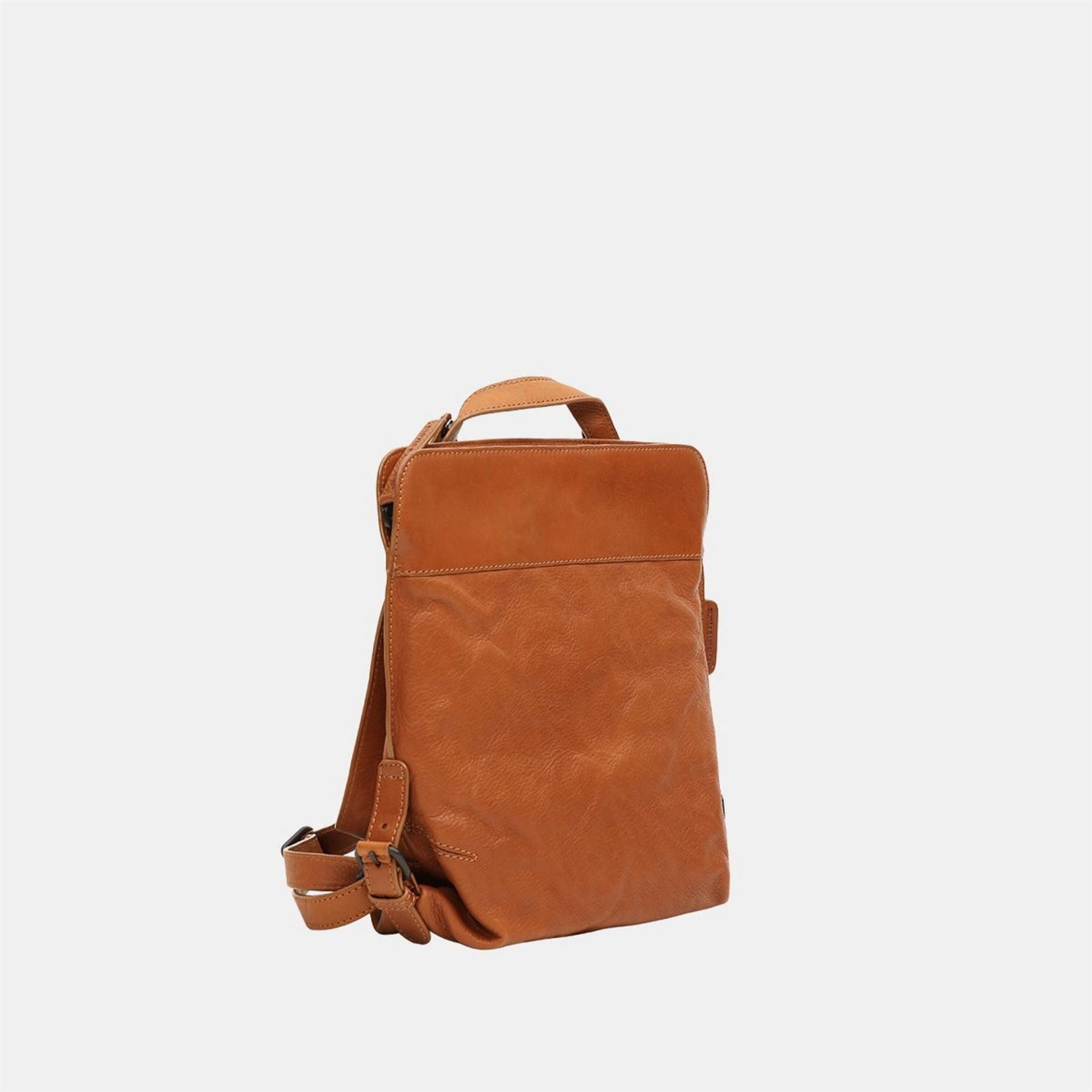 Aunts and Uncles 2 in 1 Backpack with Brown Hardware