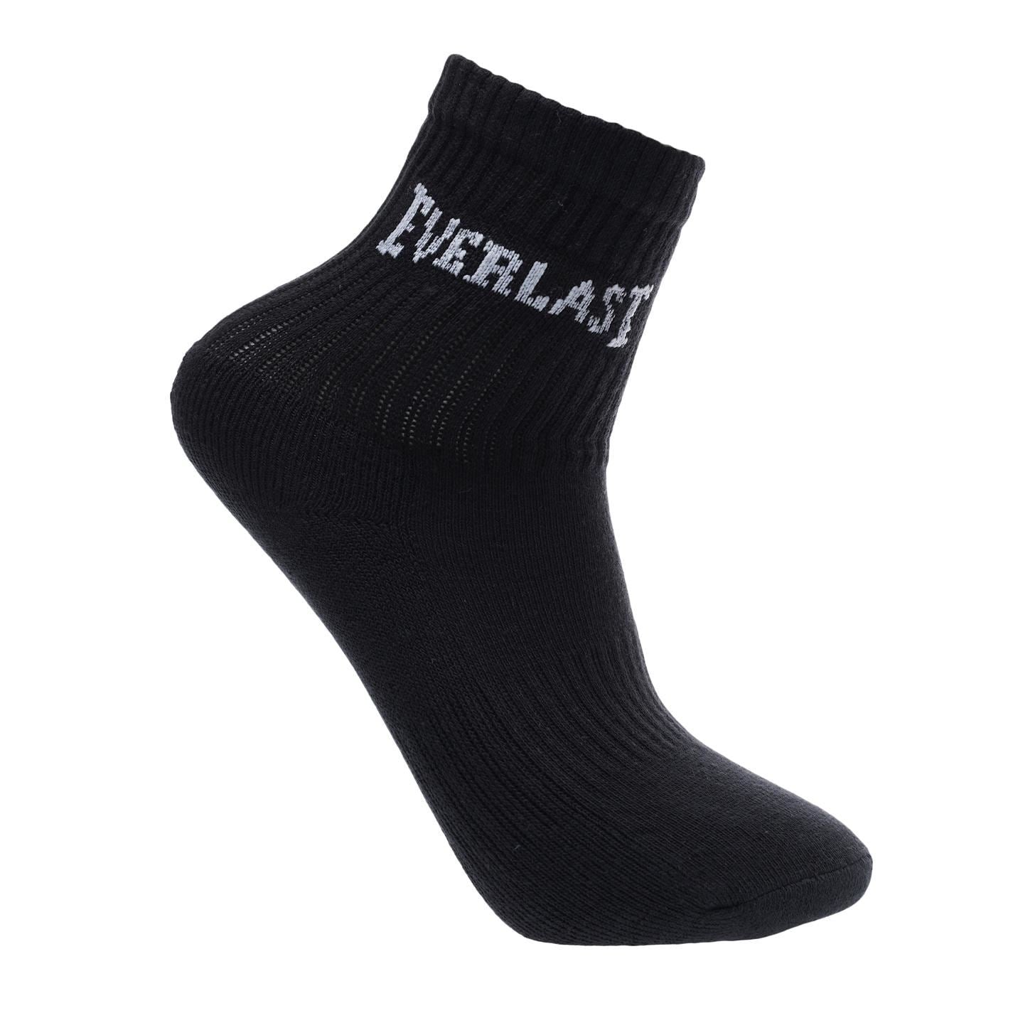 Everlast 3 Pack Crew Socks Childrens