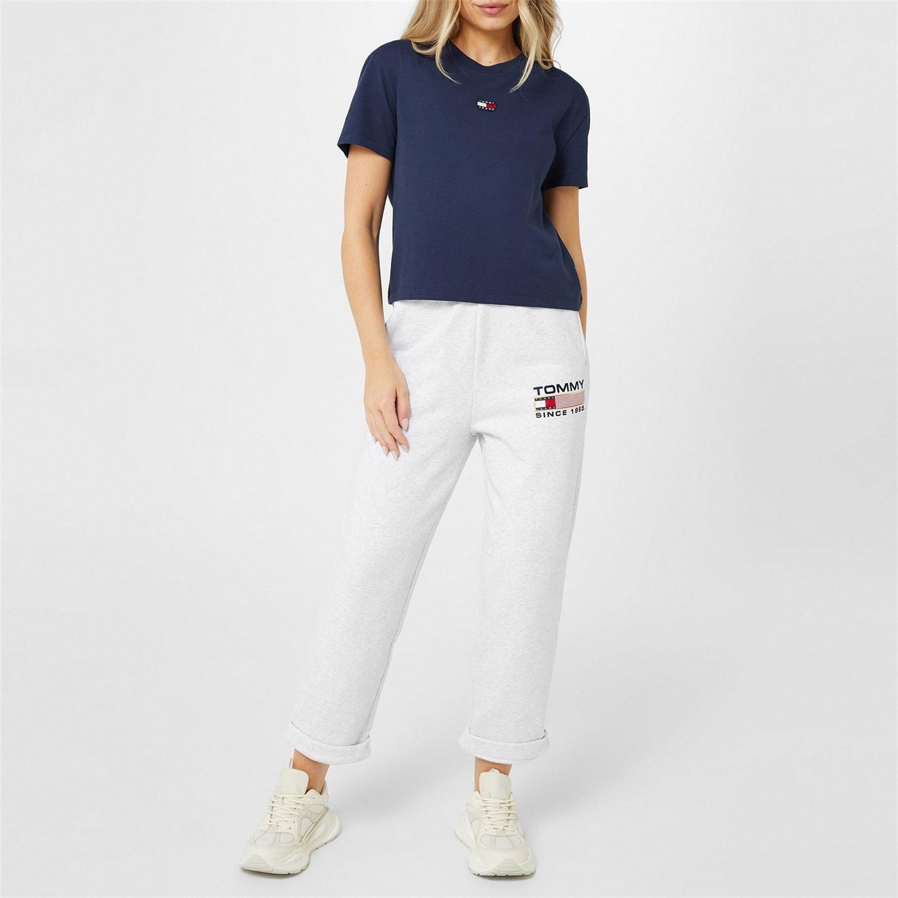 Tommy Jeans Badge T-Shirt