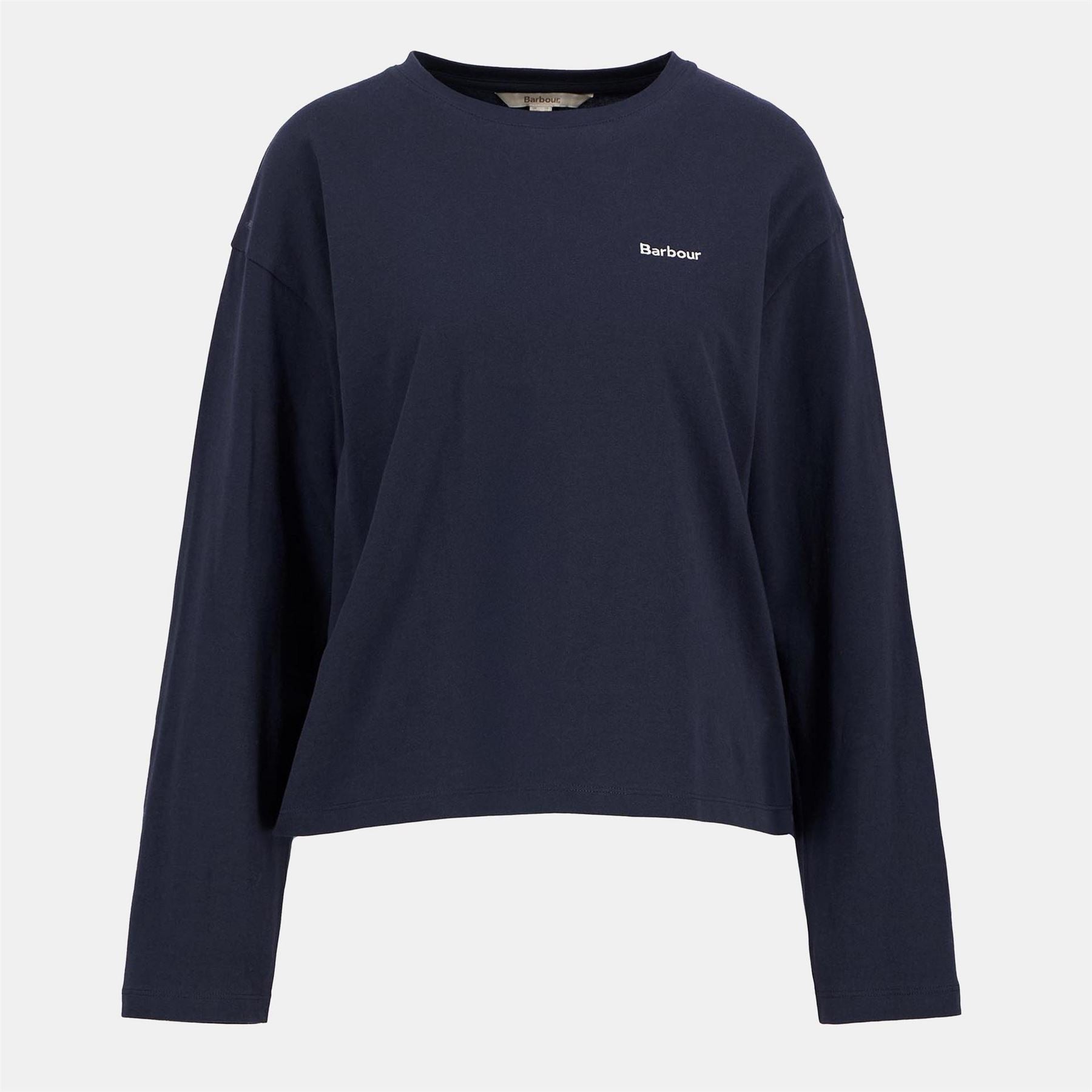 Barbour Long Sleeved T-Shirt