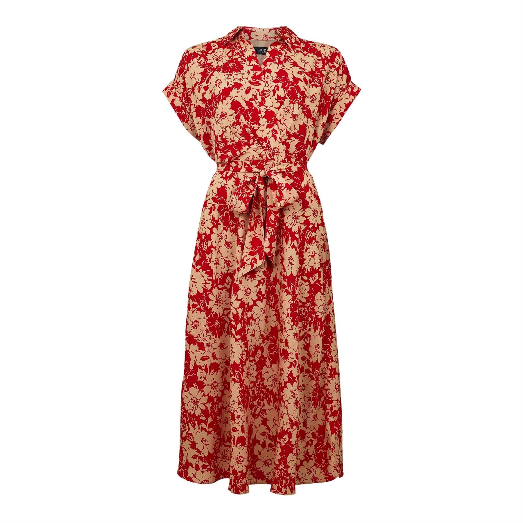 Lauren by Ralph Lauren Wrap Dresses