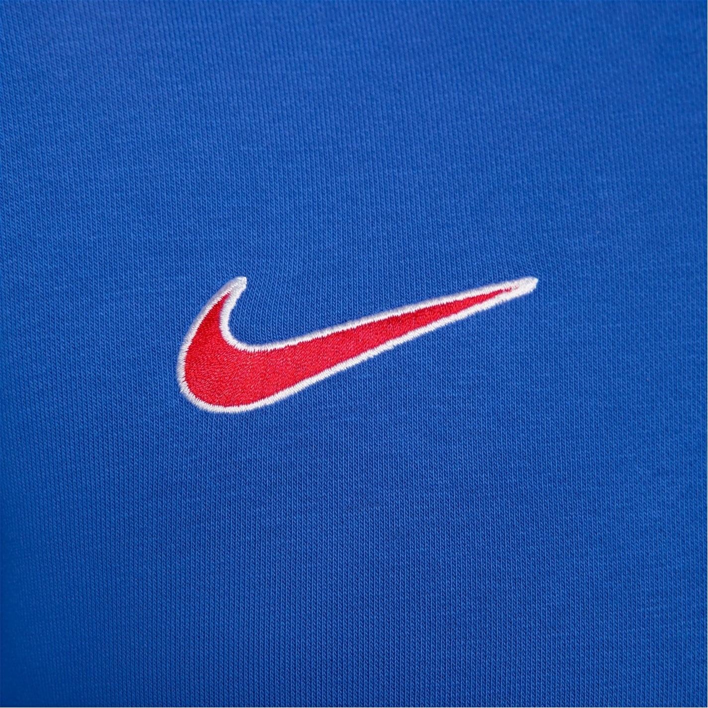 Nike Atlético Madrid Pull Over Hoodie 2024 2025 Adults