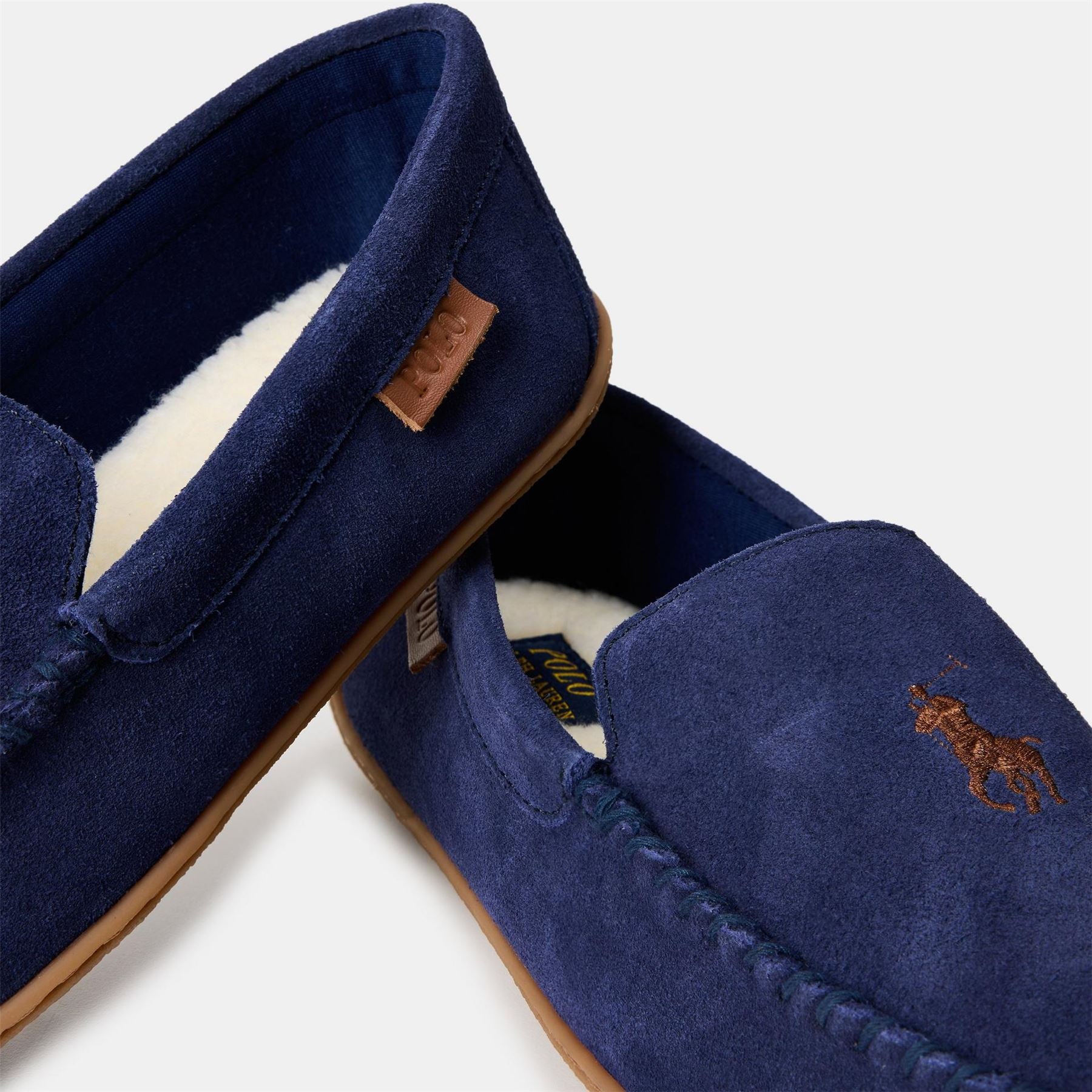 Polo Ralph Lauren Brenan Moccasin Slippers