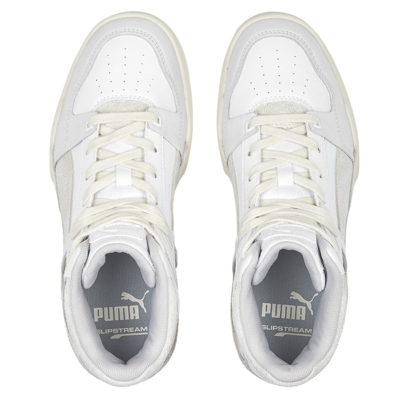 Puma Hi Top Thrifted Sneakers