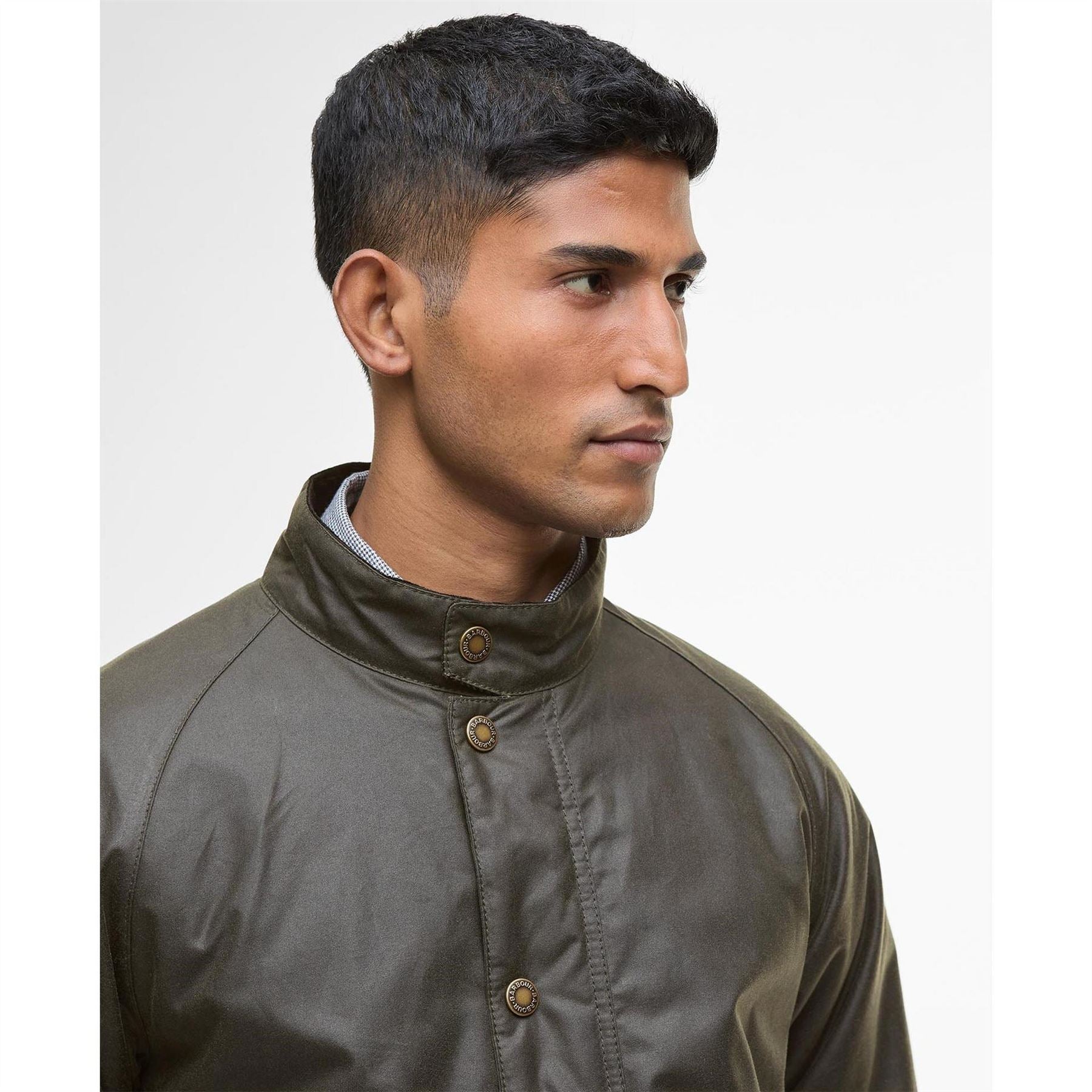 Barbour Cordhill Waxed Jacket