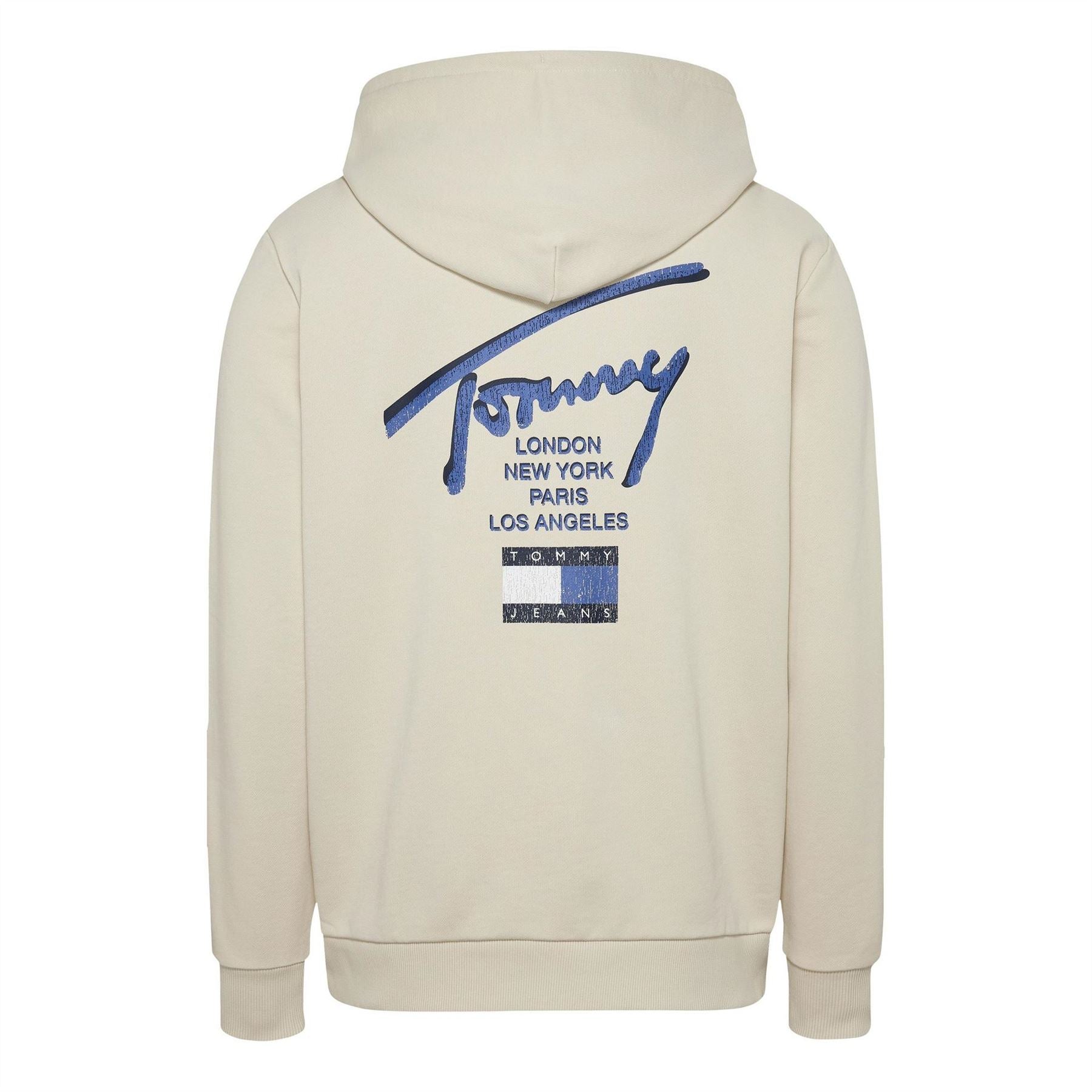 Tommy Jeans Full Zip Fleece