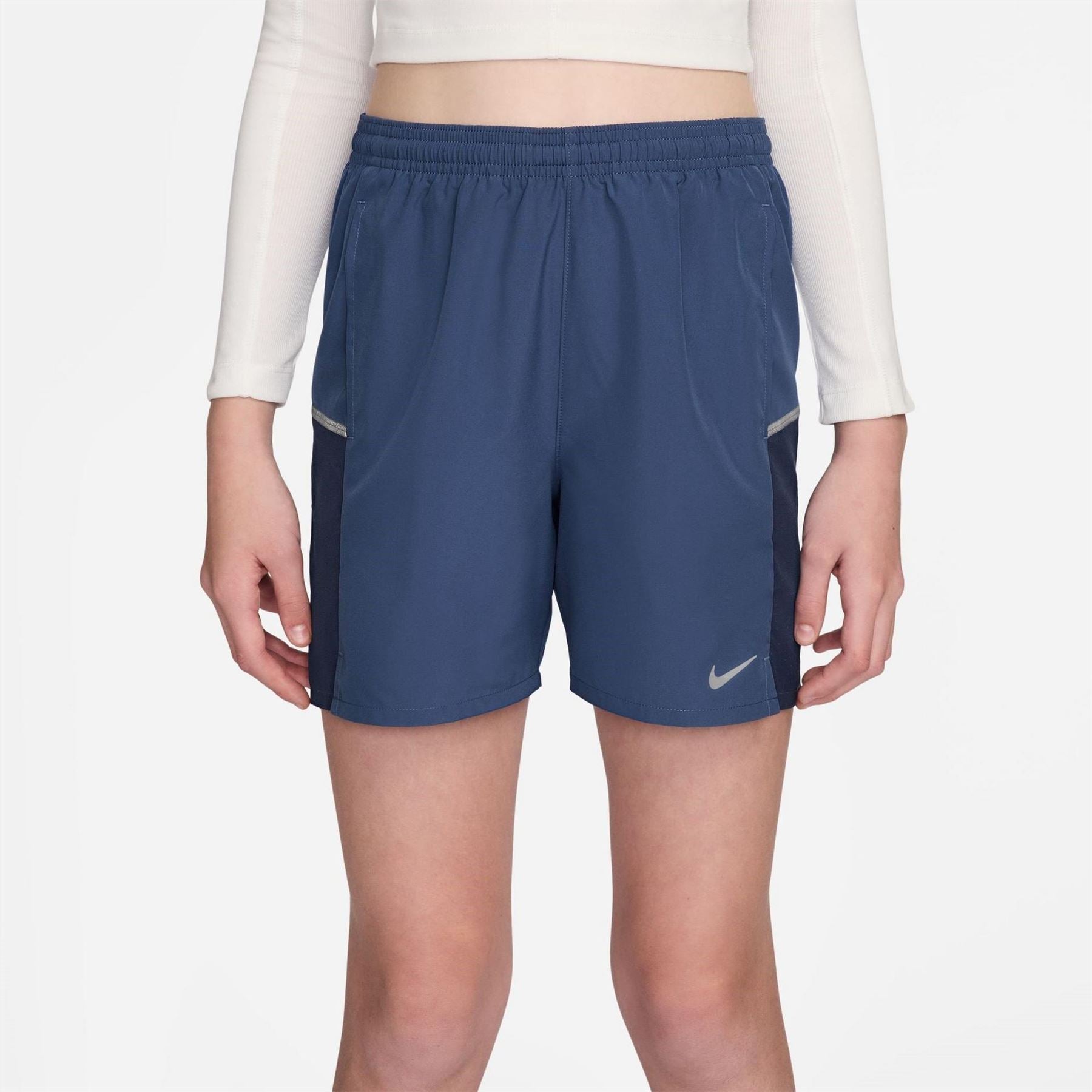 Nike Miler Running Road Shorts with Elasticated Waistband