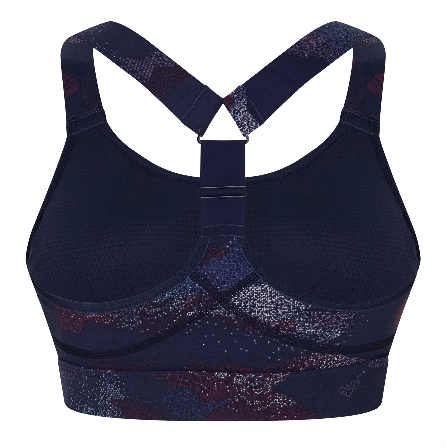 Sweaty Betty Snug Fit Cropped Scoop Neck Bra