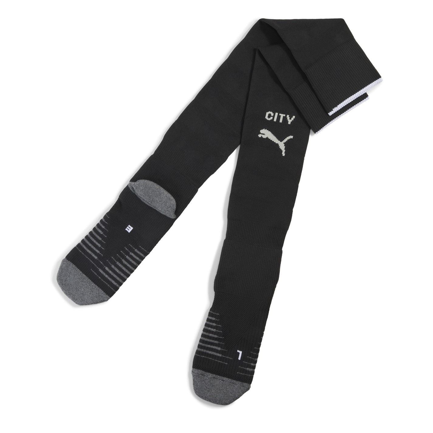 Puma Manchester City Away Socks 2025 2026 Adults